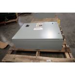 Hoffman Nvent Industrial Control Panel Enclosure with Contents