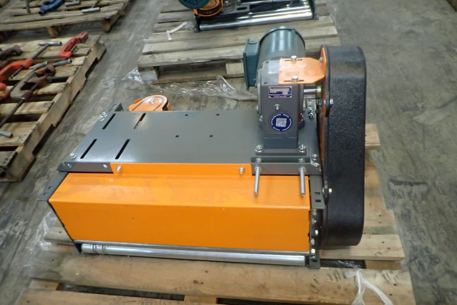 Boston Gear Conveyor Drive System - Image 3 of 10