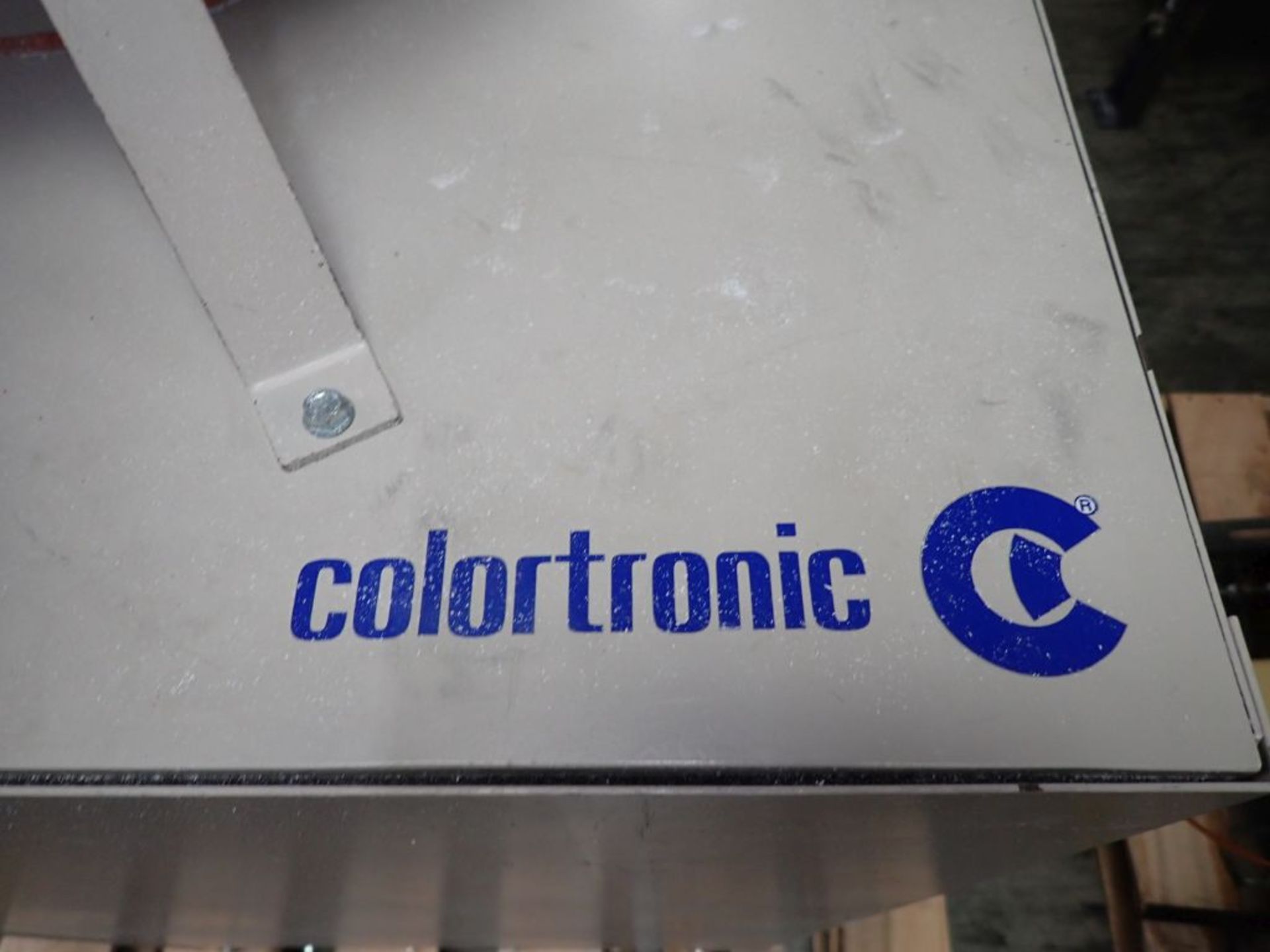 Colortronic Filter Chamber - Image 5 of 6