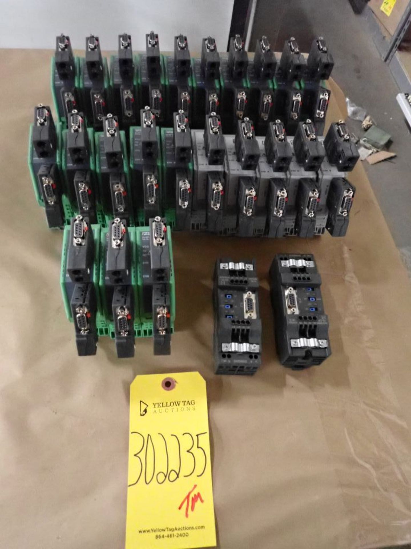 Lot of (25) Assorted Repeaters