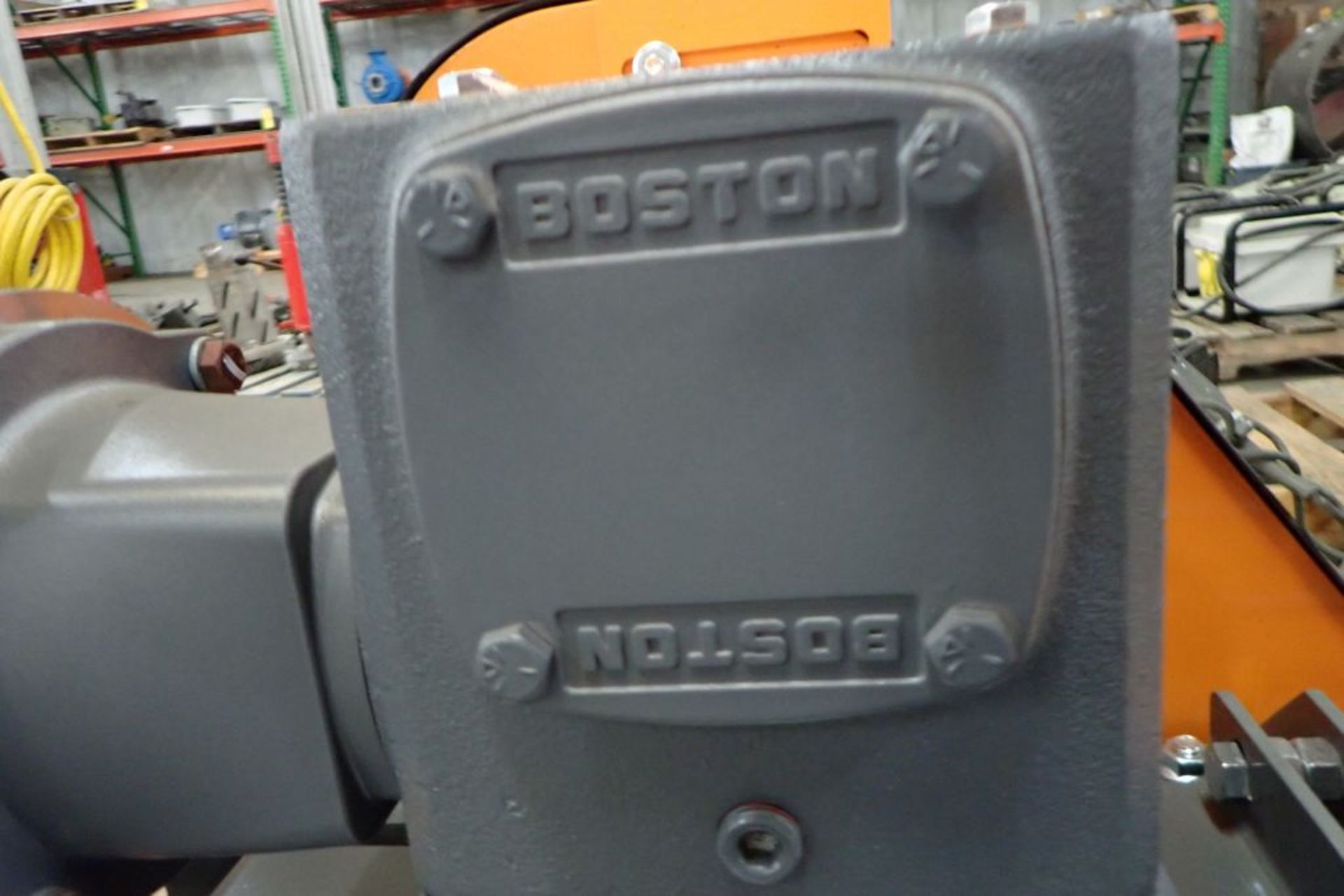 Boston Gear Conveyor Drive System - Image 4 of 7