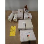 Lot of Assorted Kits and Pneumatic Filters