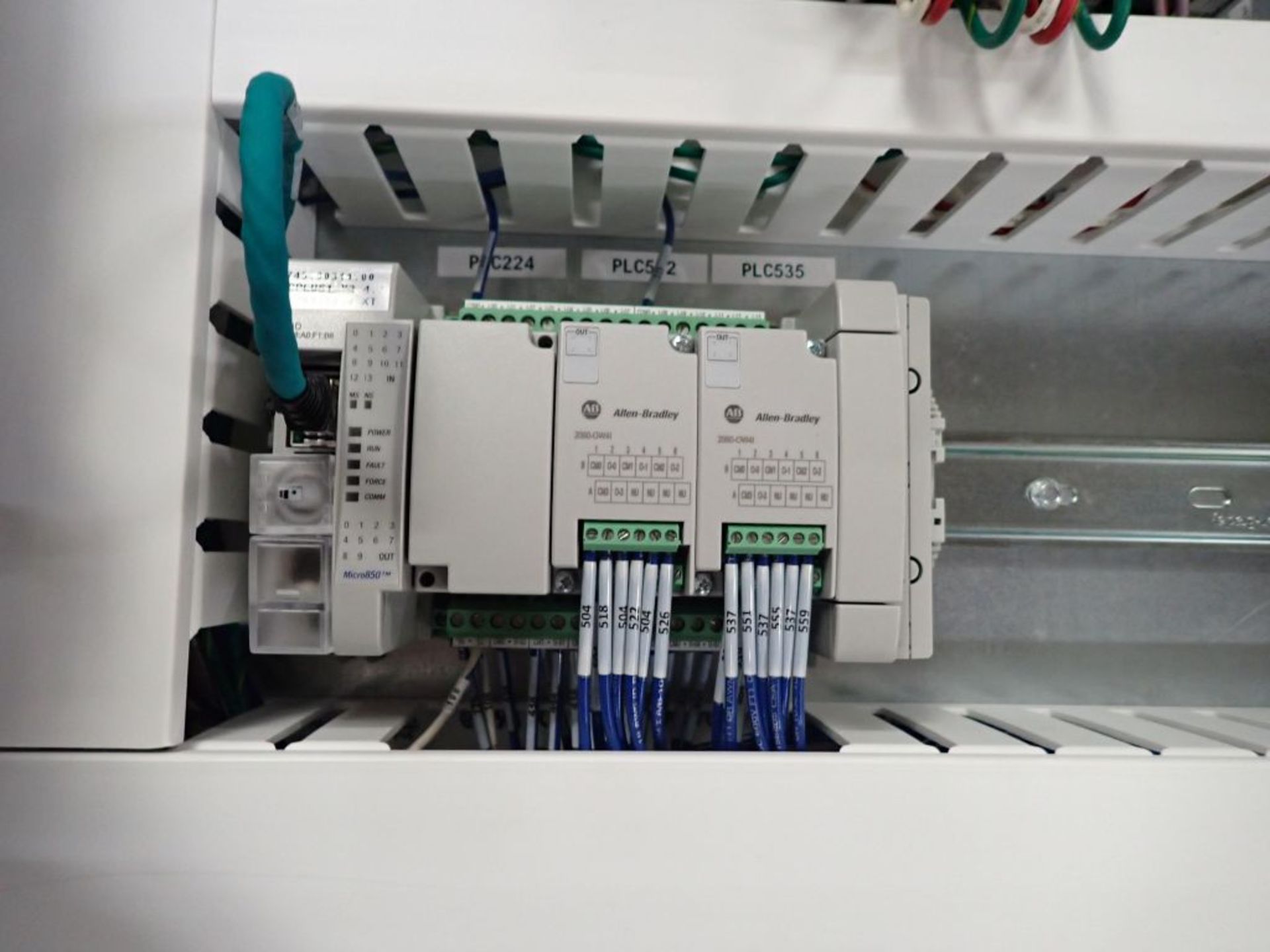 AEC Control Panel - Image 13 of 17