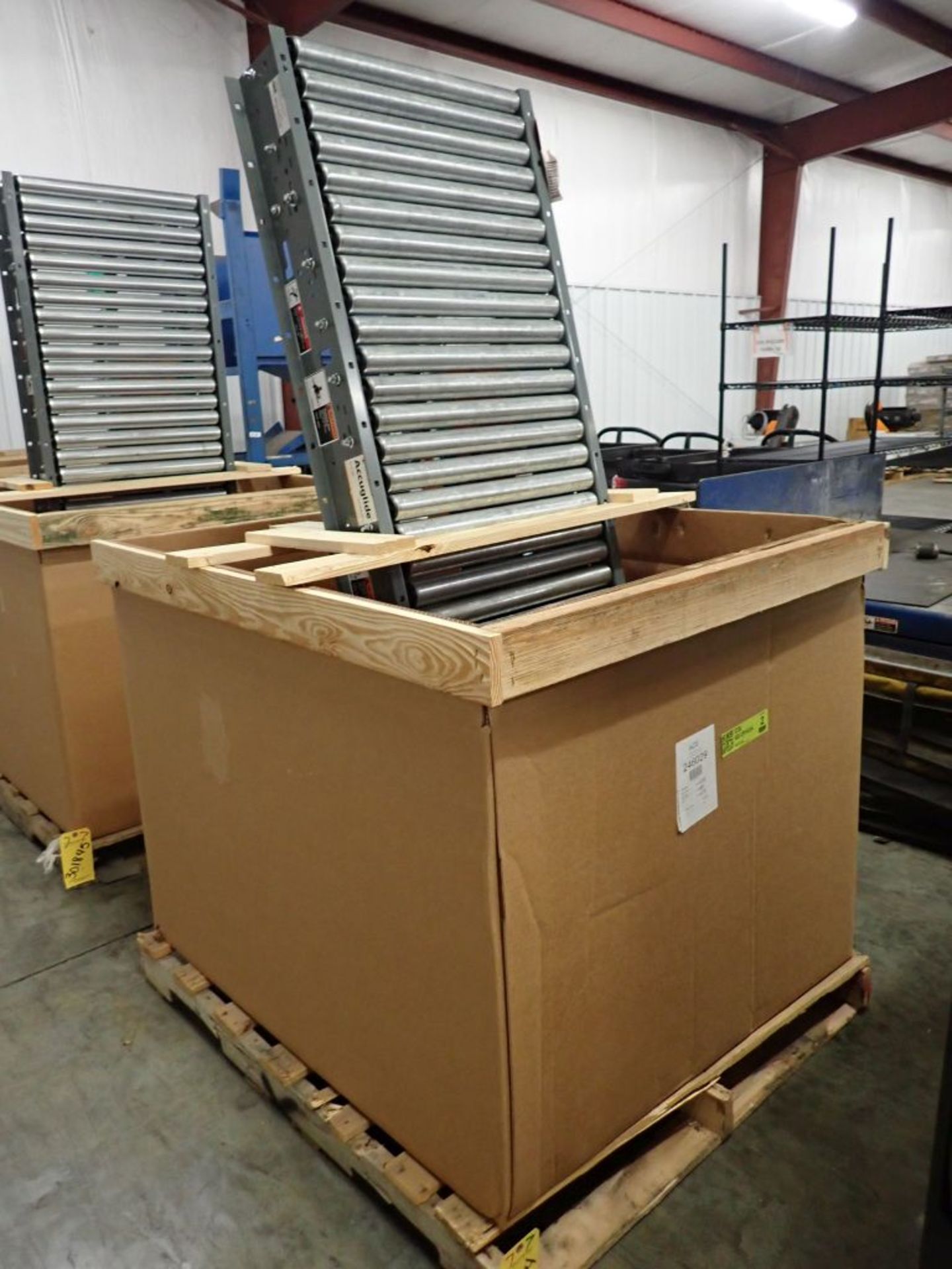 Honeywell Roller Conveyor