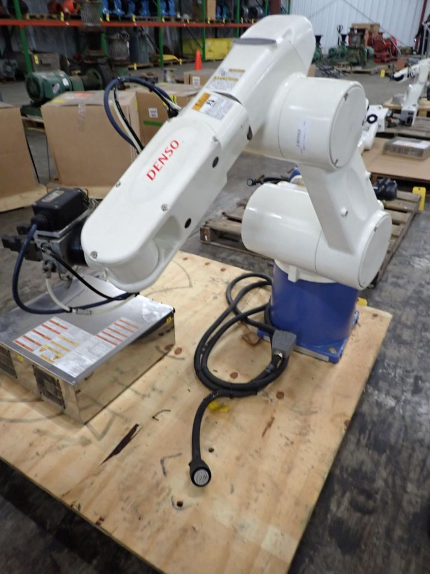 Denso Industrial Robot