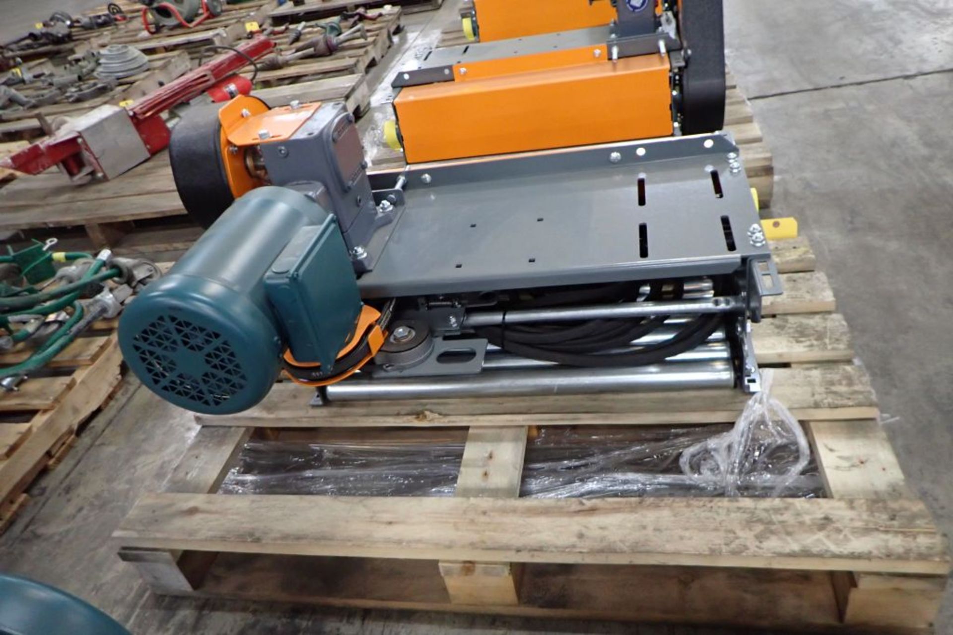 Boston Gear Conveyor Drive System - Image 3 of 6