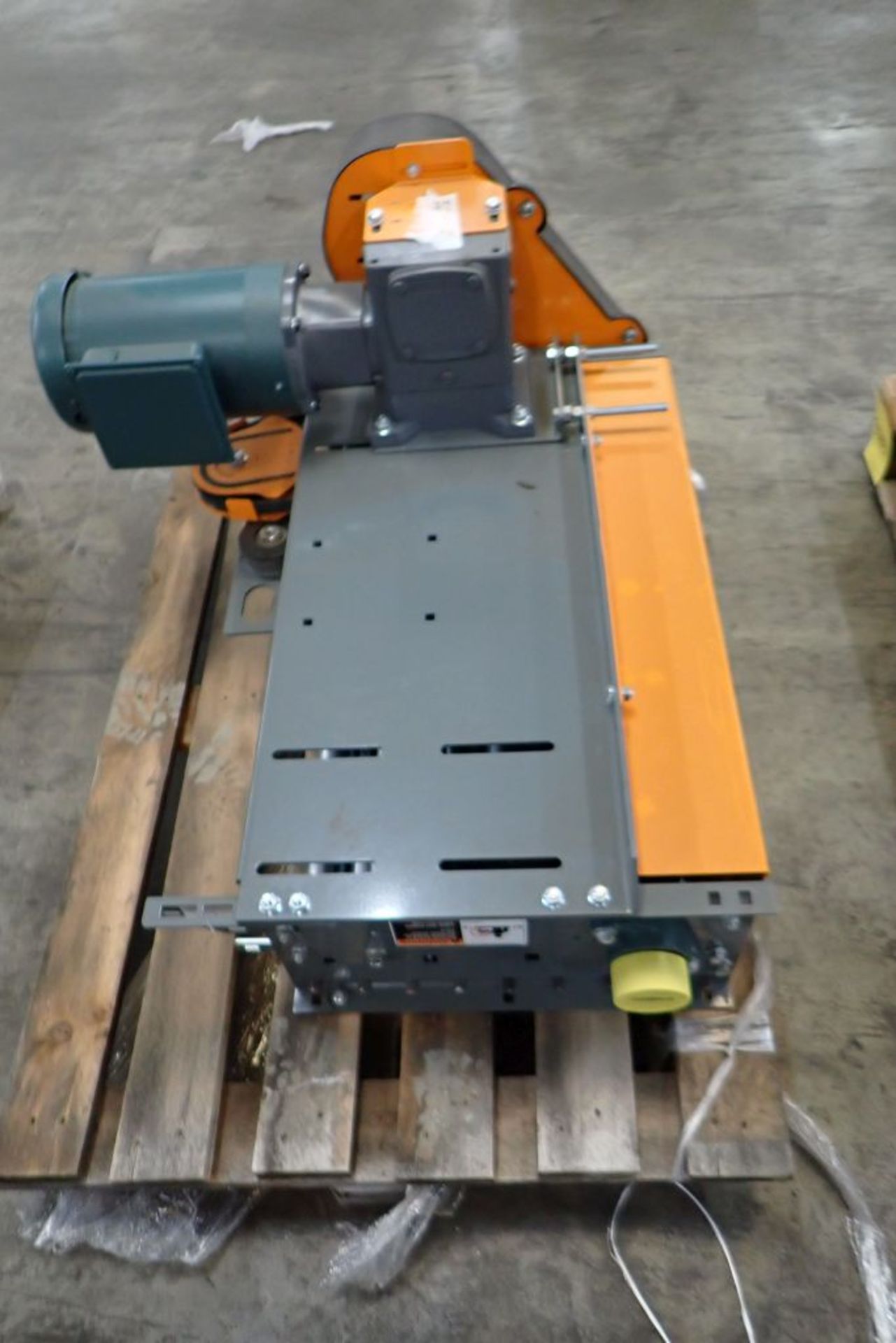 Boston Gear Conveyor Drive System - Image 4 of 6