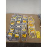 Lot of Turck Cordsets