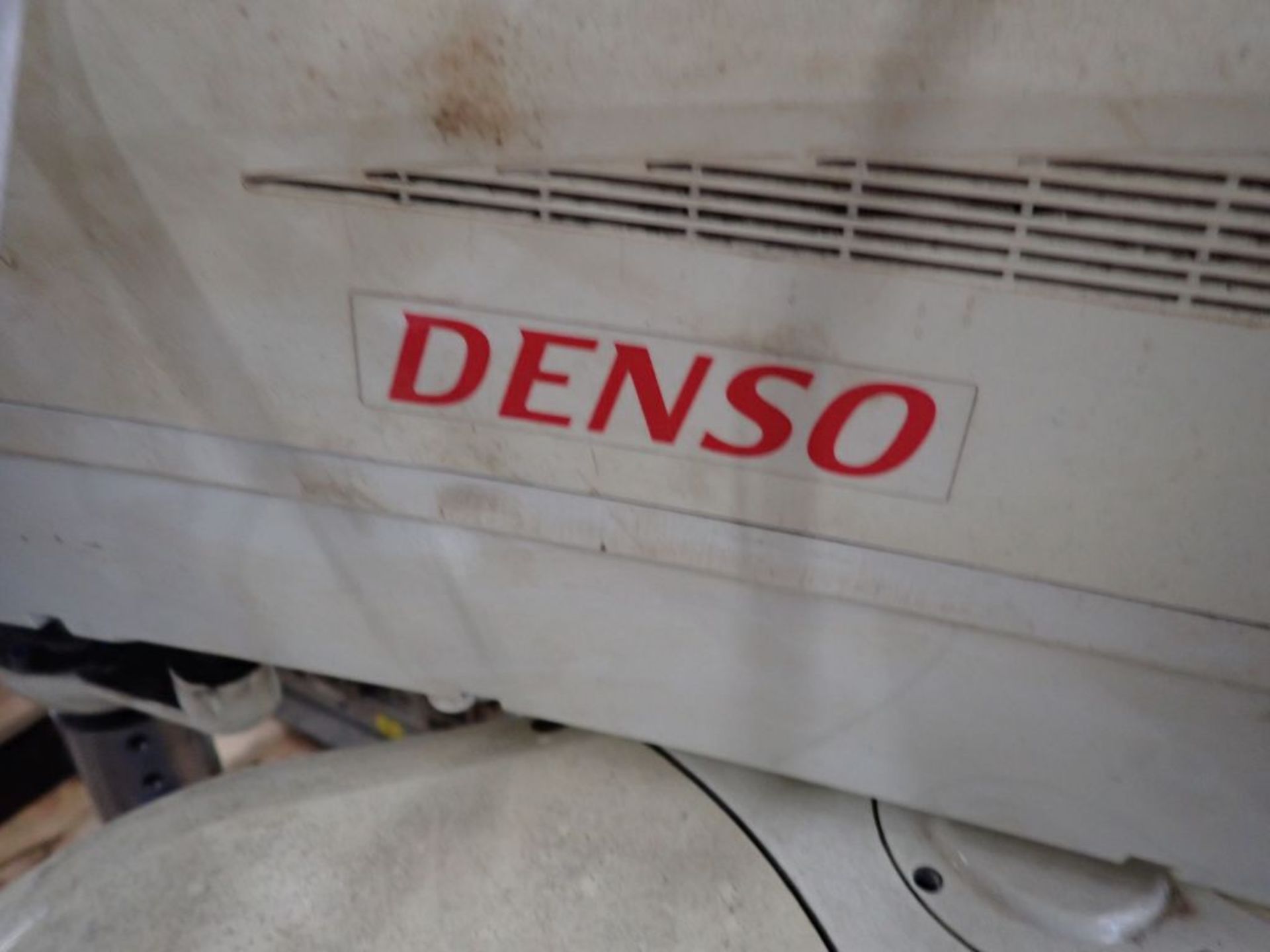 Denso Robot Controller with Vacuum Pump and Industrial Robot - Image 4 of 12