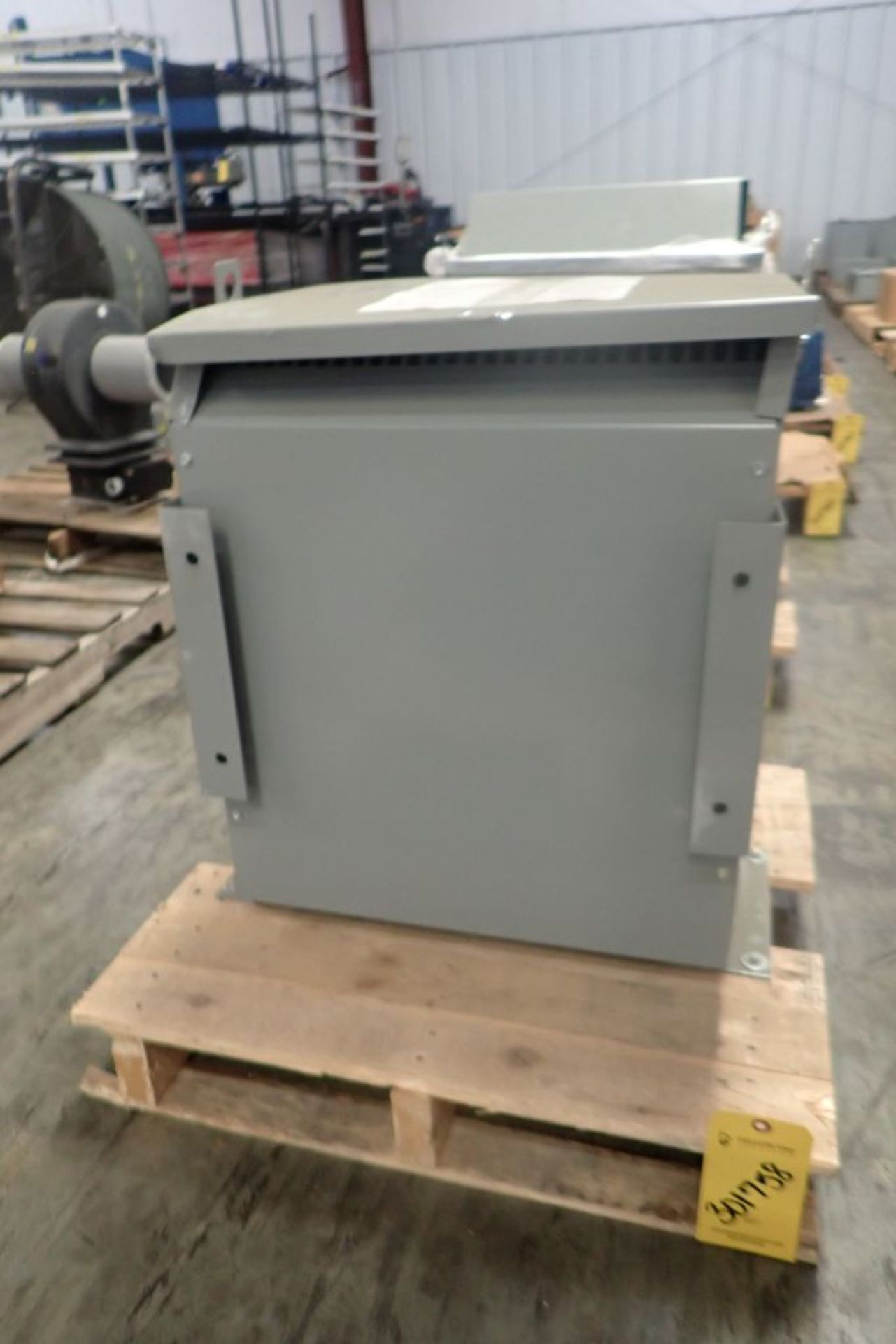 Rex Power Magnetic Isolation Transformer - Image 2 of 7