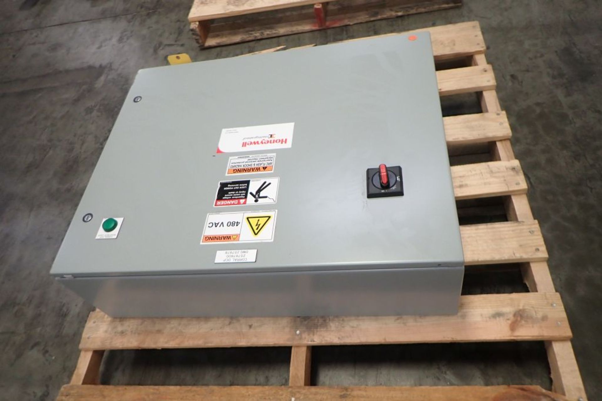 Hoffman Nvent Industrial Control Panel Enclosure with Contents - Bild 3 aus 6