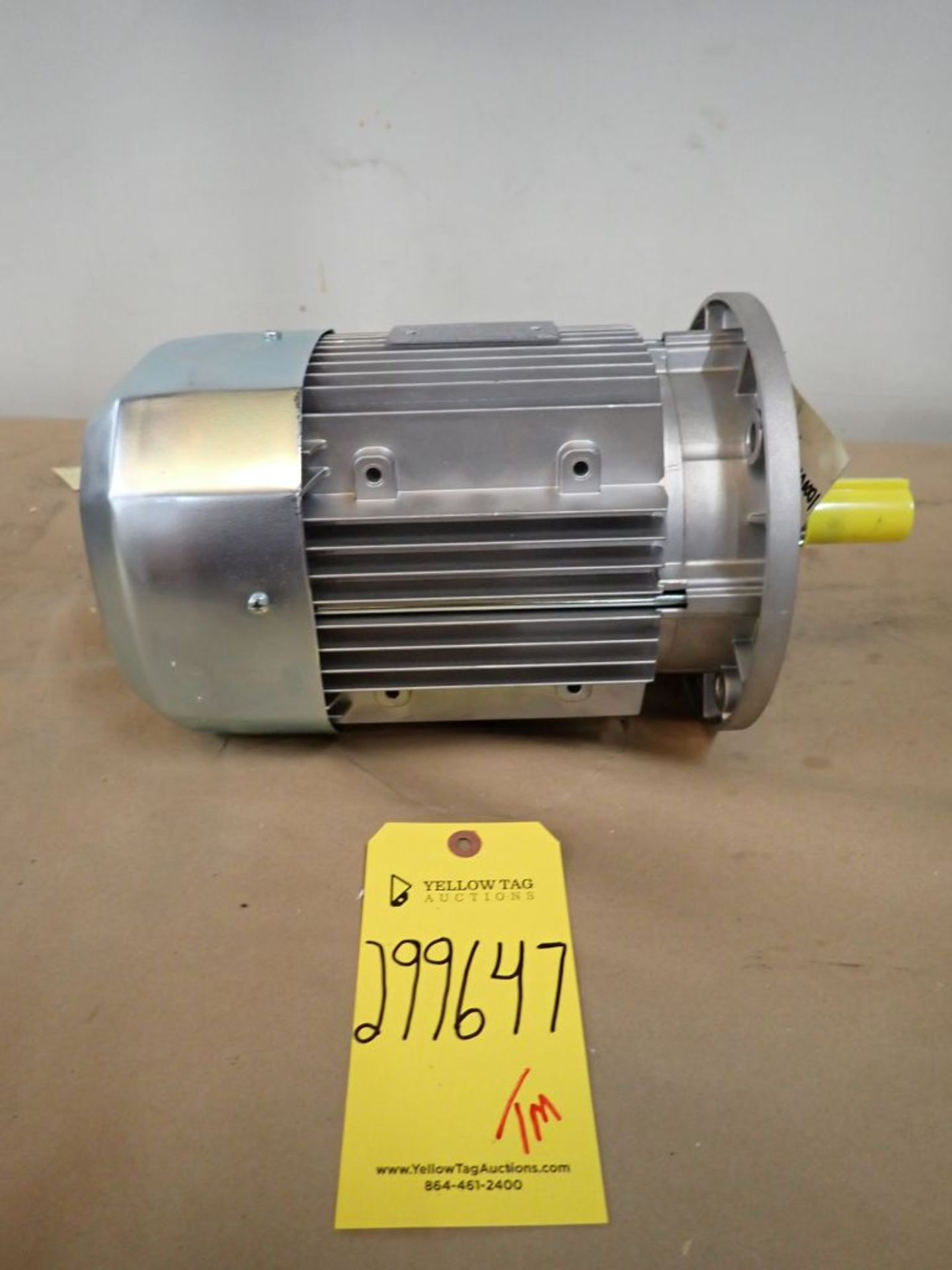 Bonfiglioli Electric 2.0 HP Motor - Bild 4 aus 5