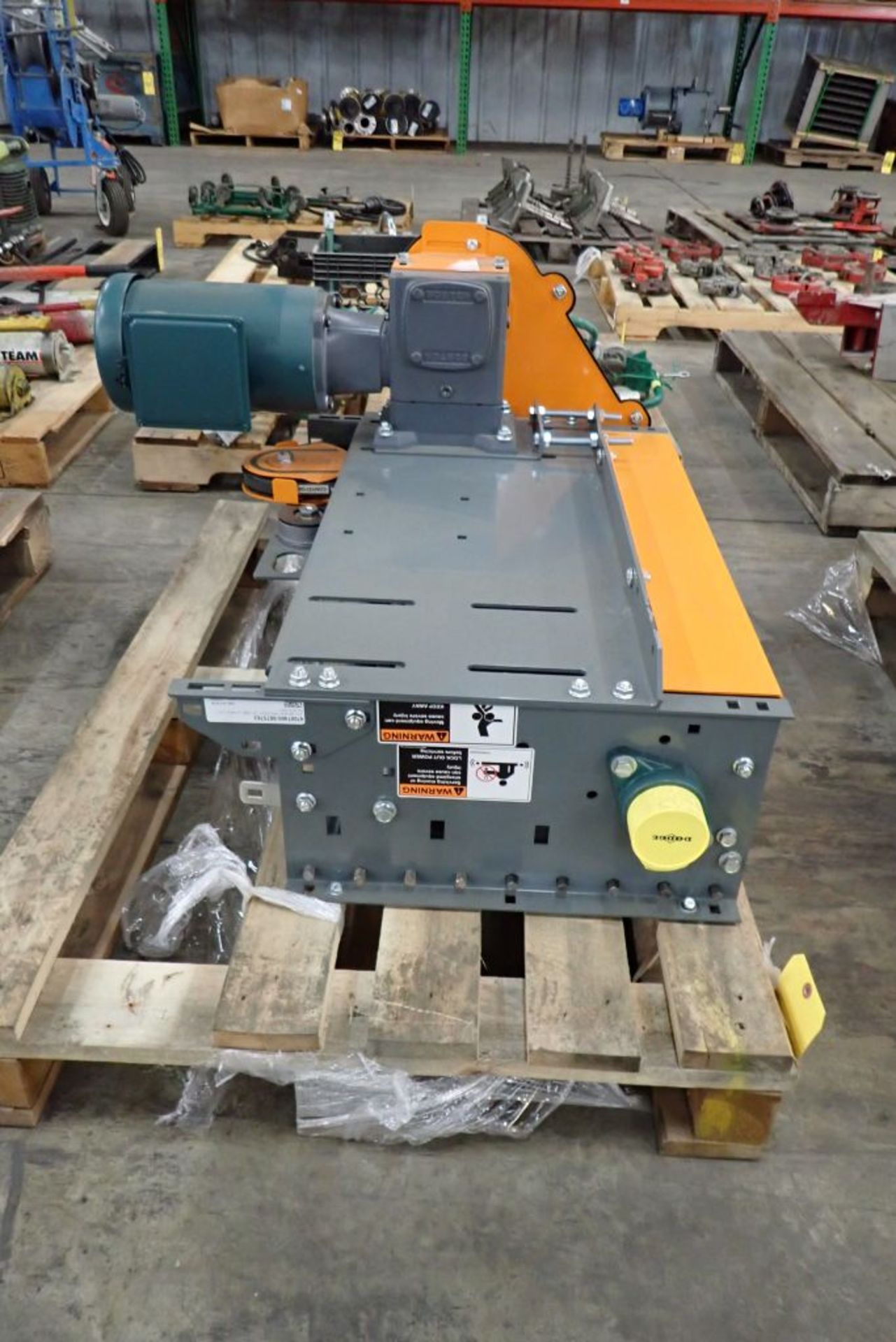 Boston Gear Conveyor Drive System - Image 2 of 6