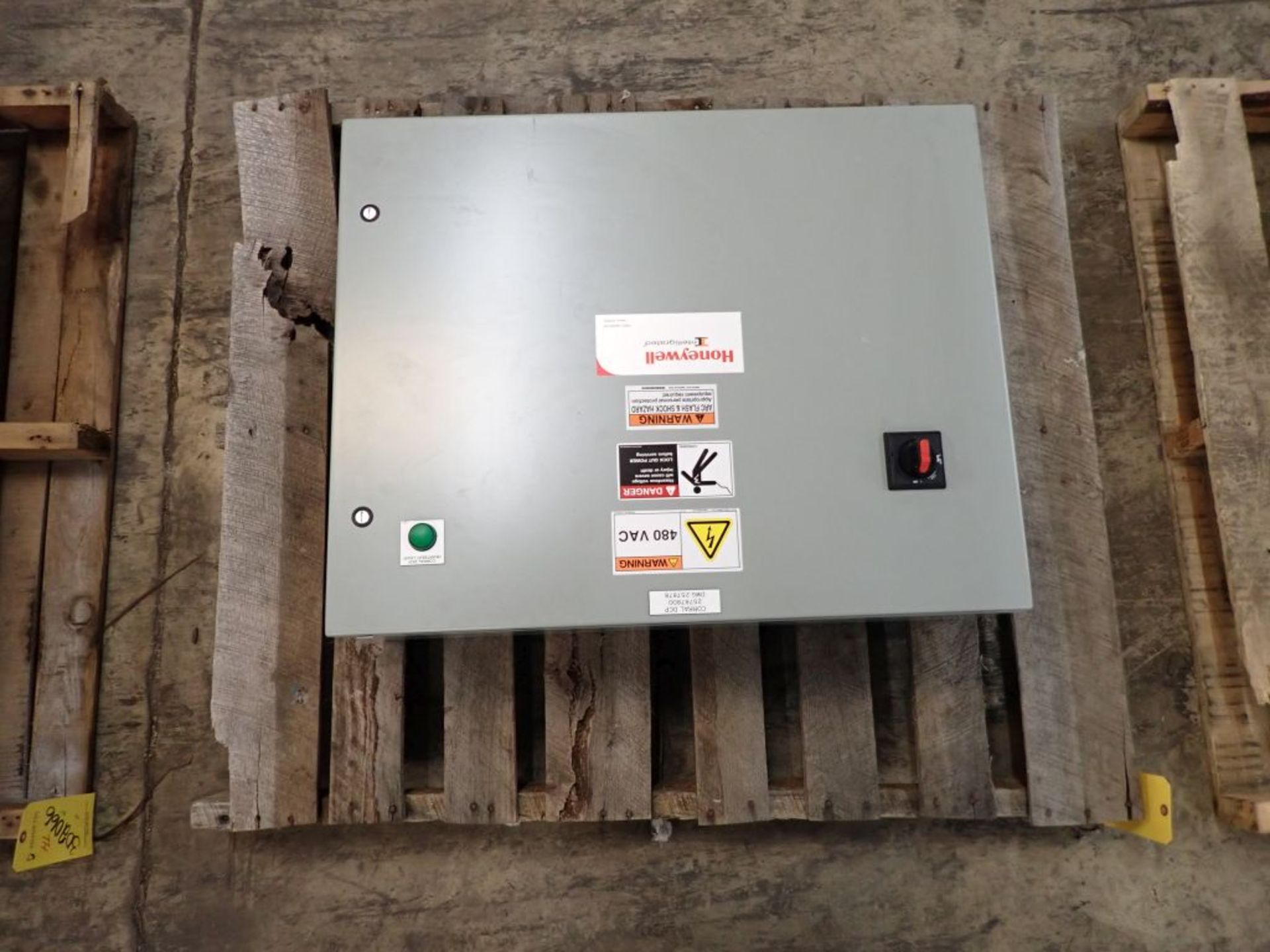 Hoffman Nvent Industrial Control Panel Enclosure with Contents - Image 2 of 8