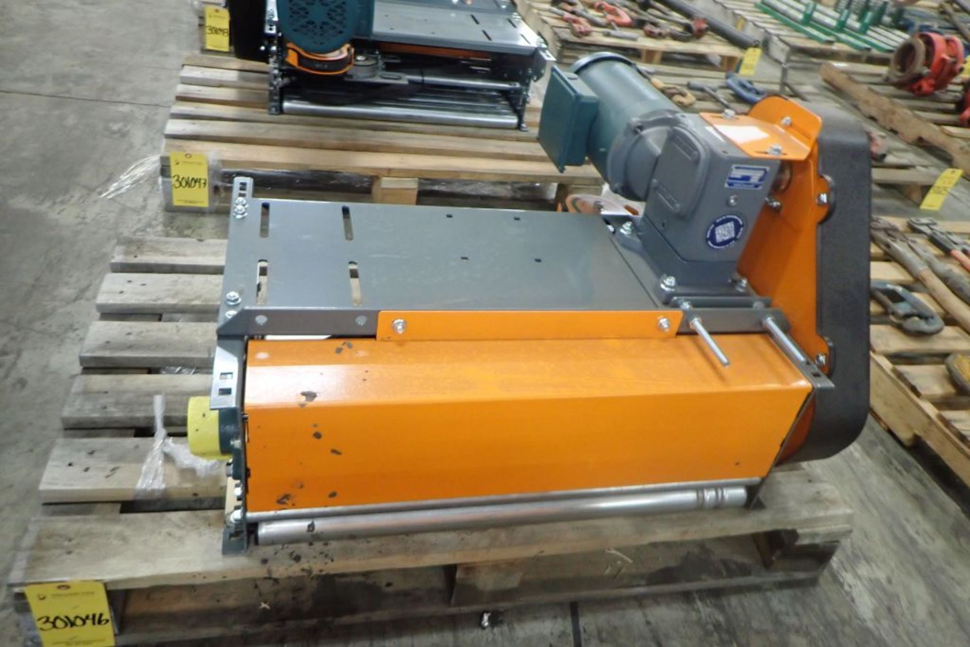 Boston Gear Conveyor Drive System