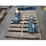 Lot of (2) Boston Gearmotors