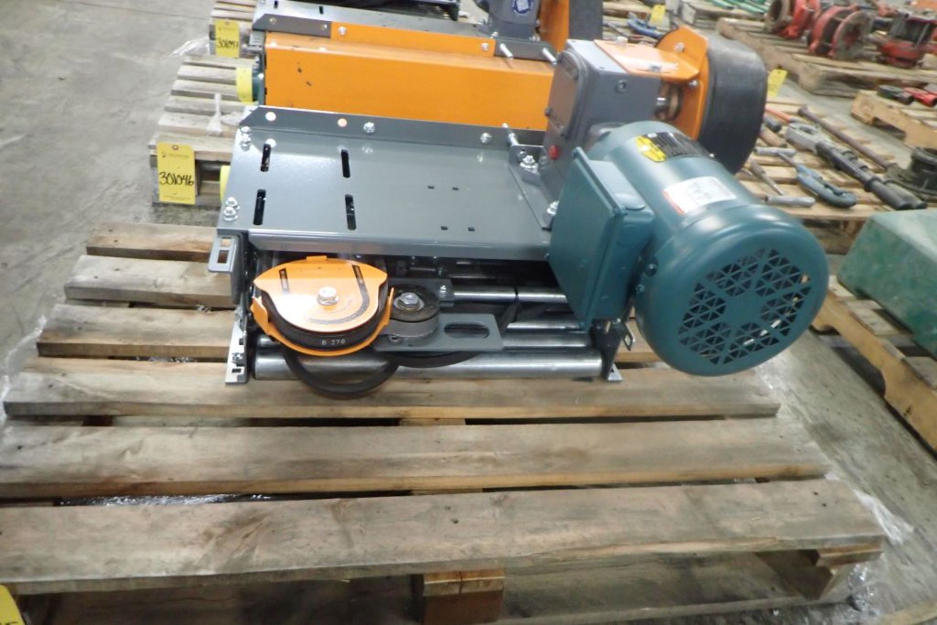 Boston Gear Conveyor Drive System