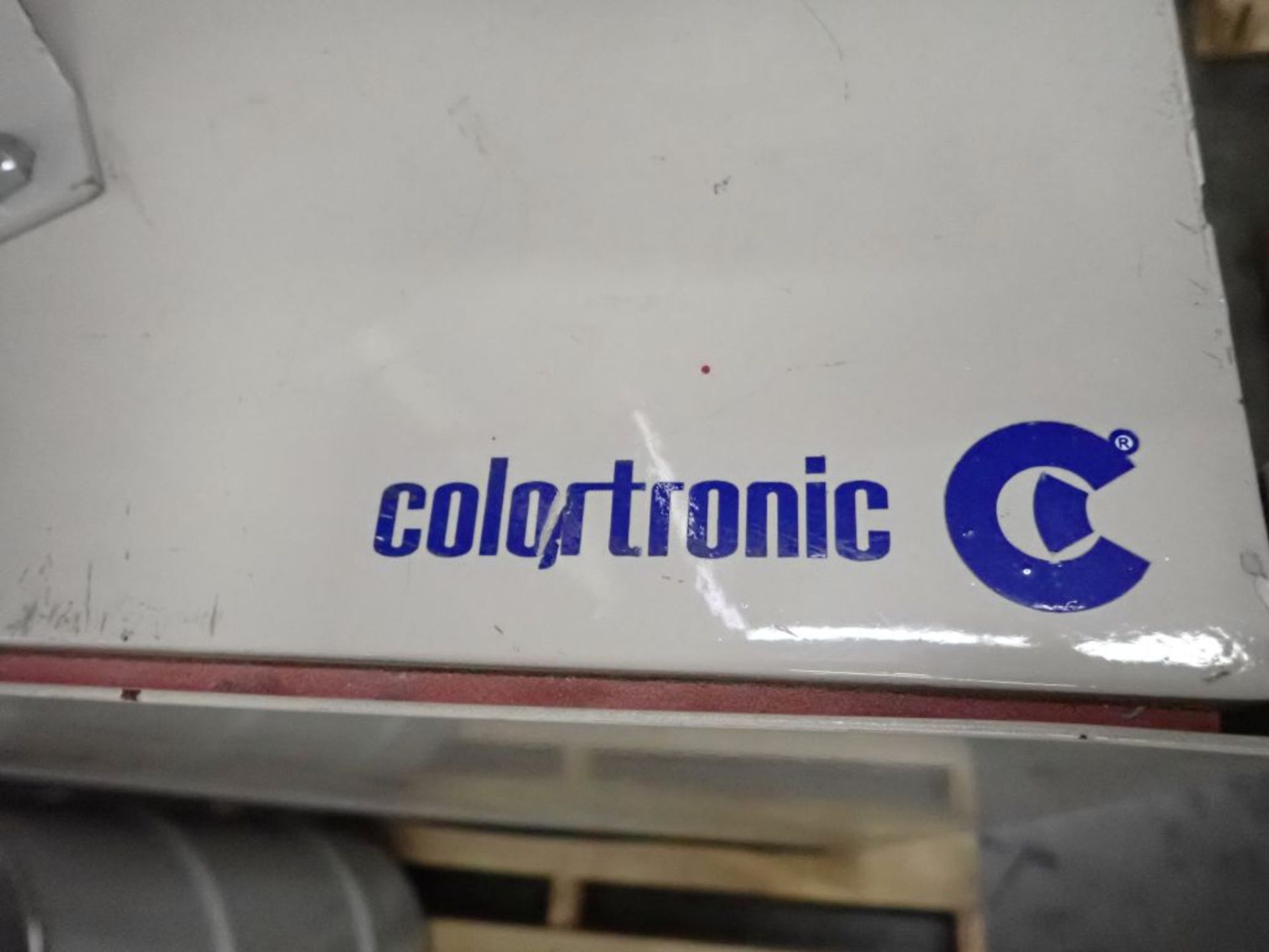 Colortronic Filter Chamber - Image 3 of 6