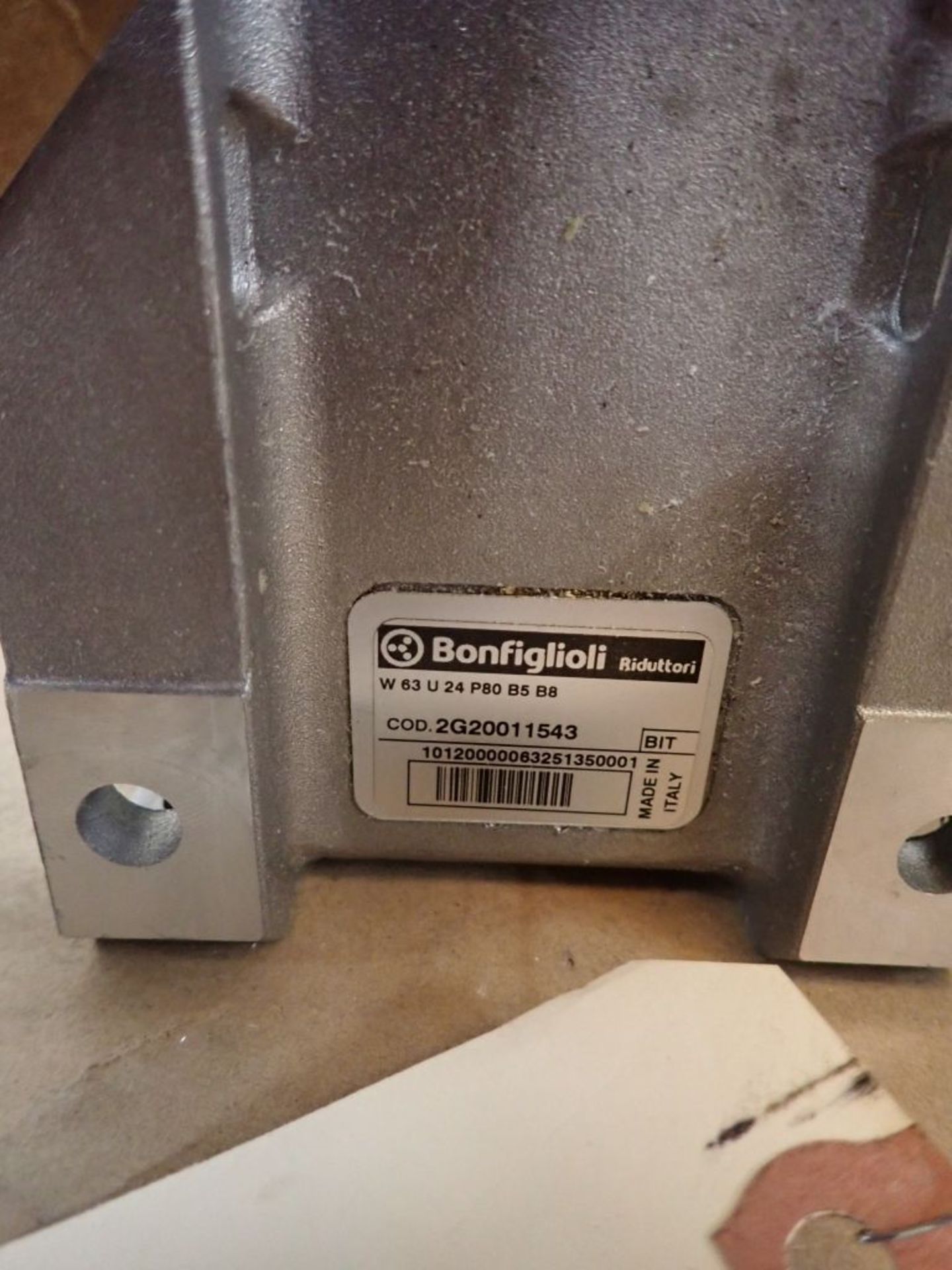 Lot of (2) Bonfiglioli Gear Boxes - Image 5 of 6