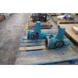 Lot of (2) Keystone Valve Actuators