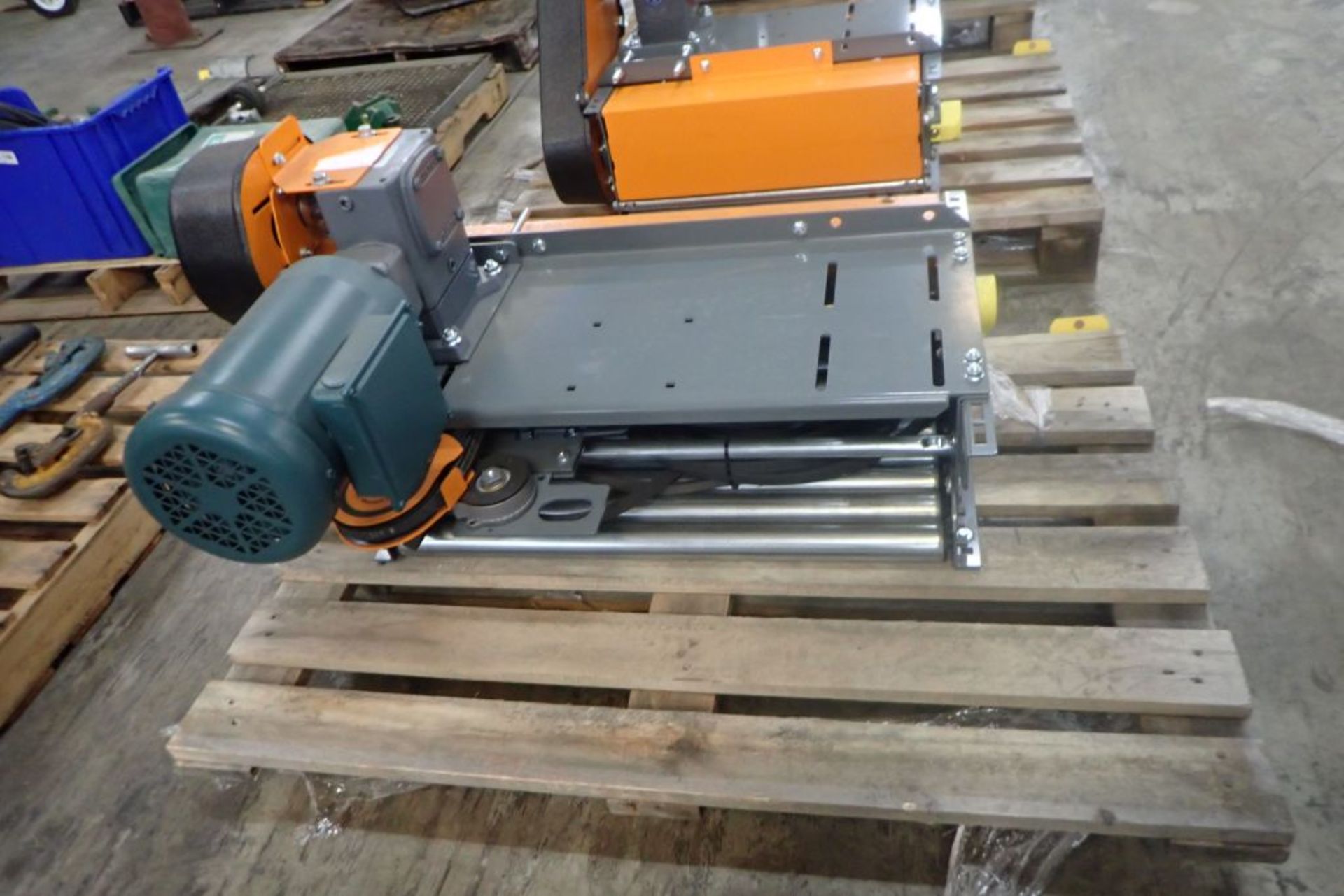 Boston Gear Conveyor Drive System - Image 3 of 9