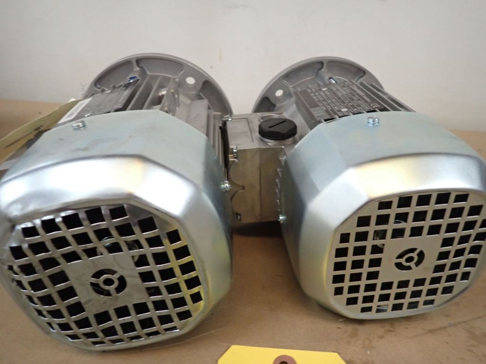 Lot of (2) Bonfiglioli Electric Motors - Image 2 of 6