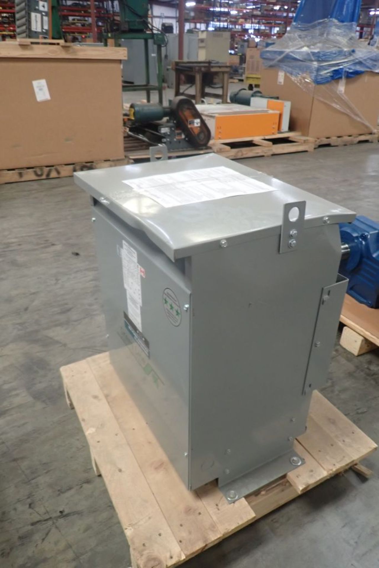 Rex Power Magnetic Isolation Transformer - Image 4 of 7