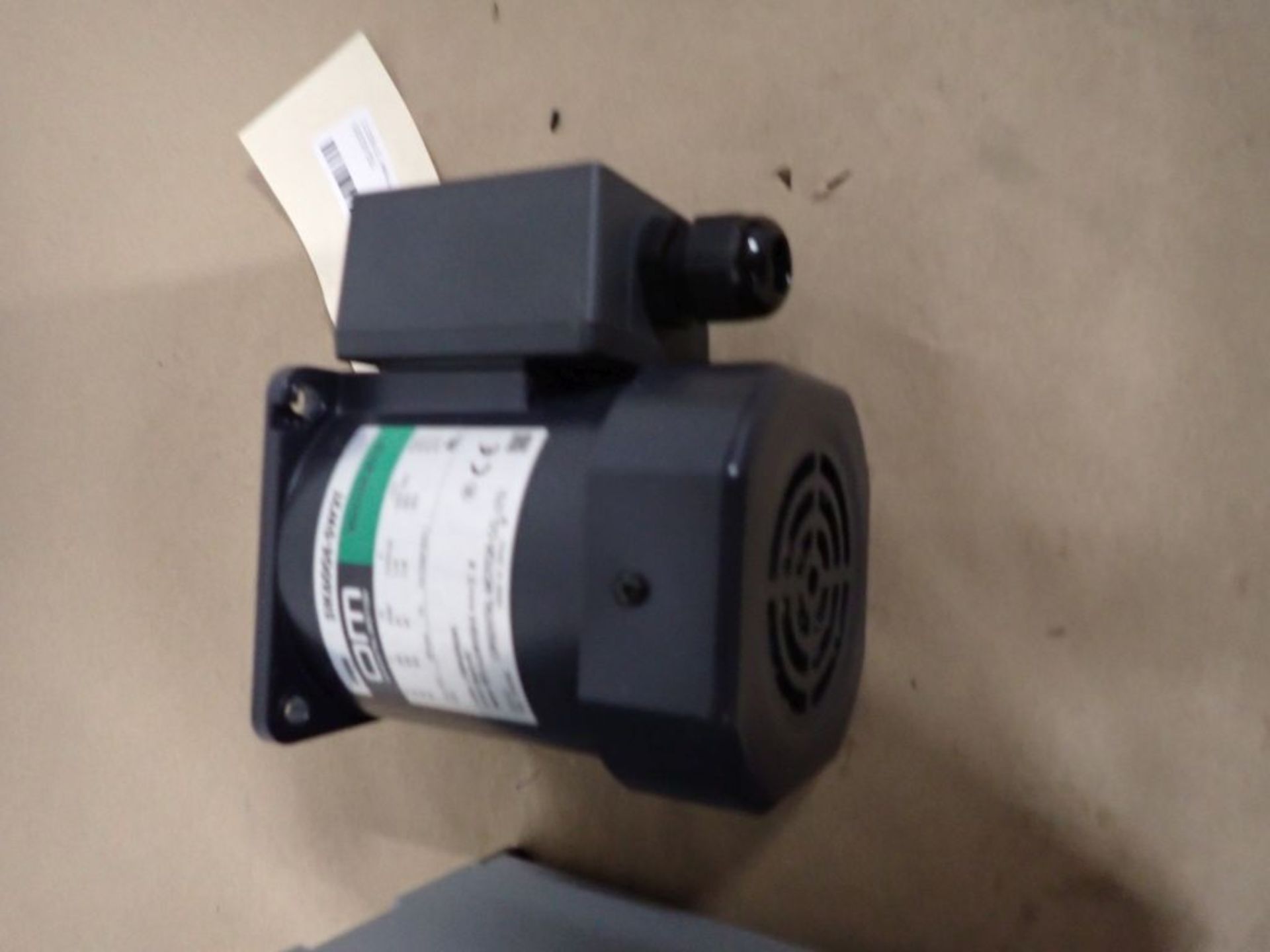 Lot of Automation Drive with Induction Motor - Image 6 of 9