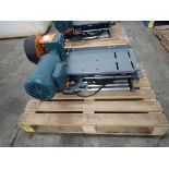 Honeywell Conveyor Drive Assembly