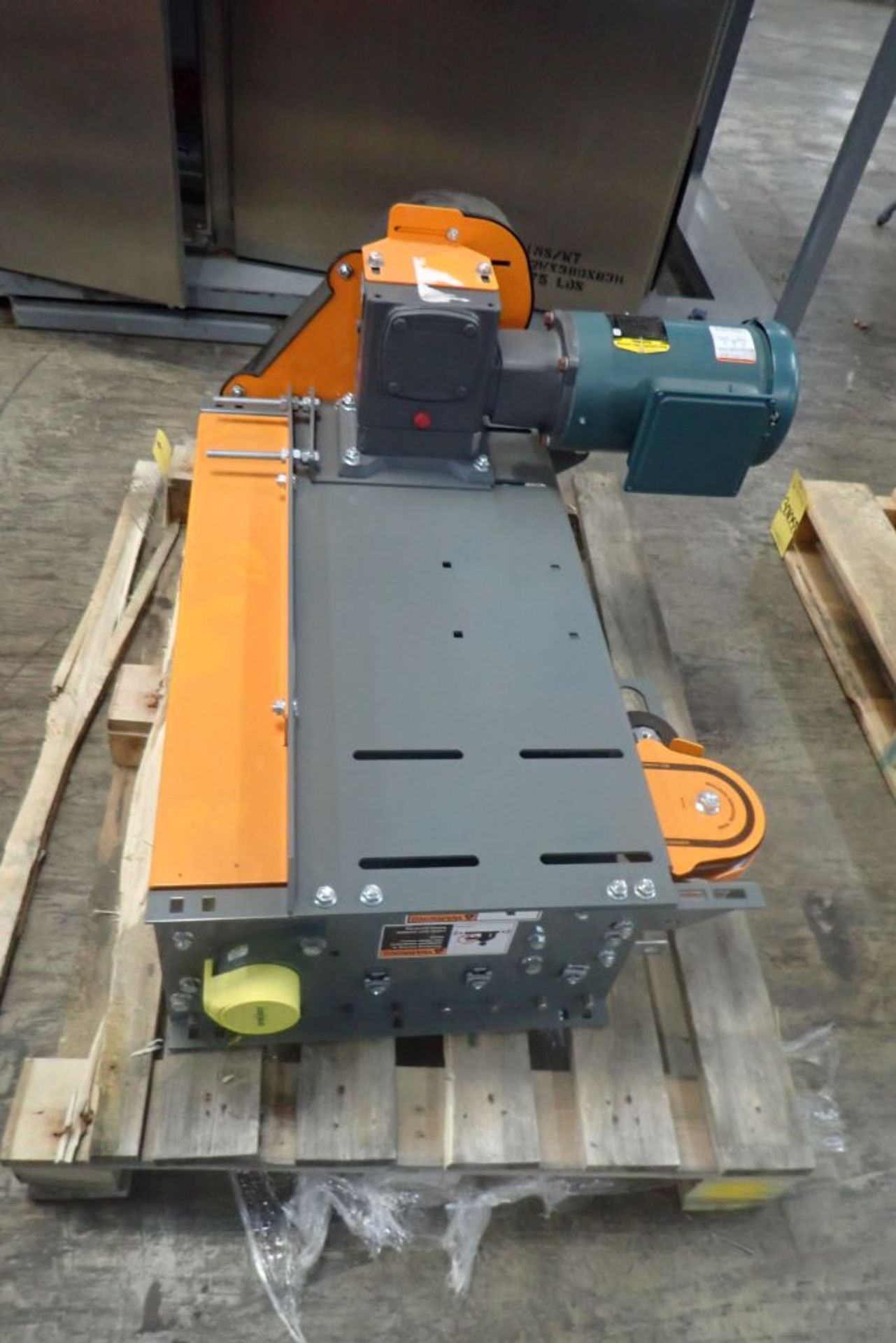 Boston Gear Conveyor Drive System - Image 3 of 8