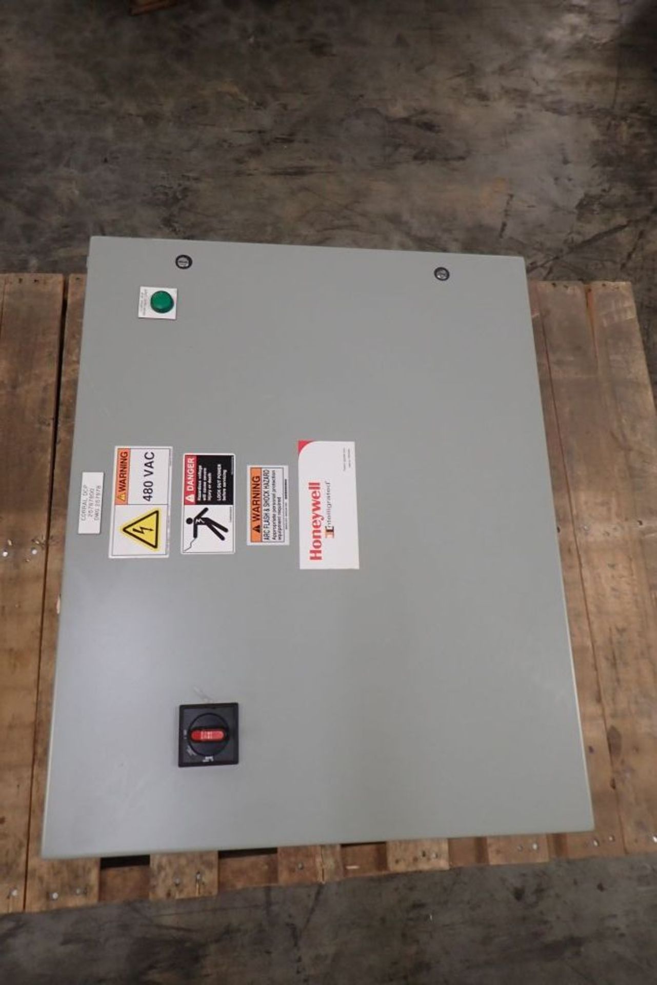 Hoffman Nvent Industrial Control Panel Enclosure with Contents - Image 2 of 6