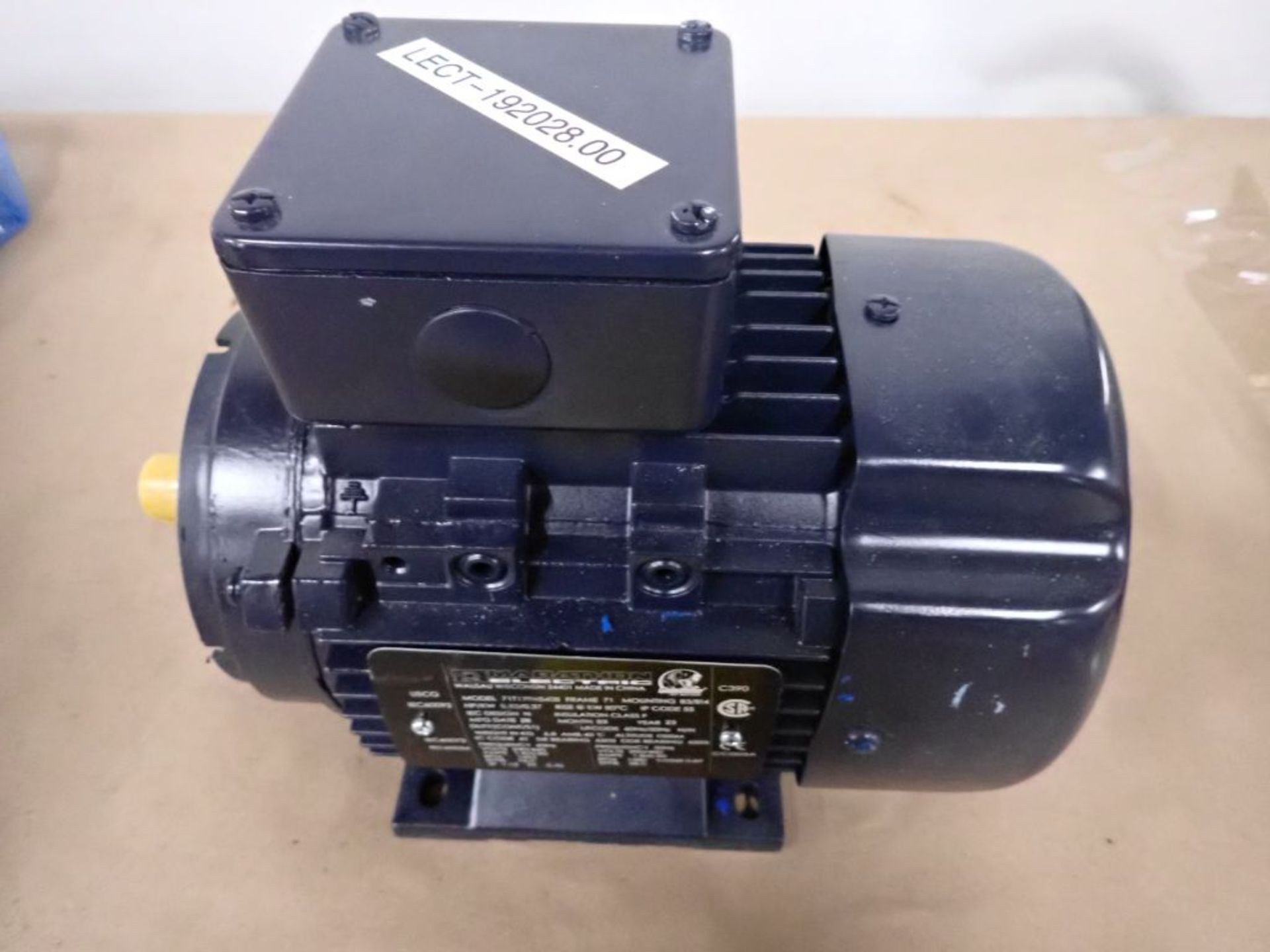 Marathon Electric Motor