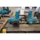 Lot of (2) Keystone Valve Actuators