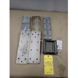 Lot of Block Plates and 4 Way HRW Block