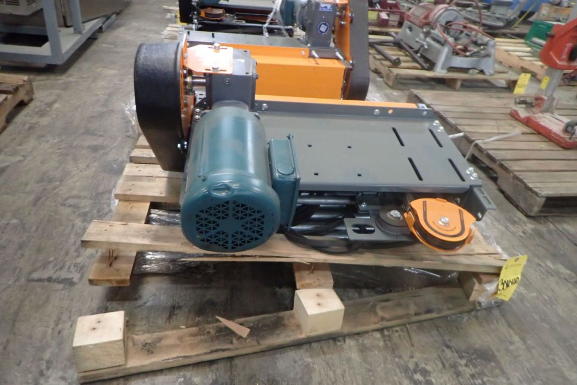 Boston Gear Conveyor Drive System