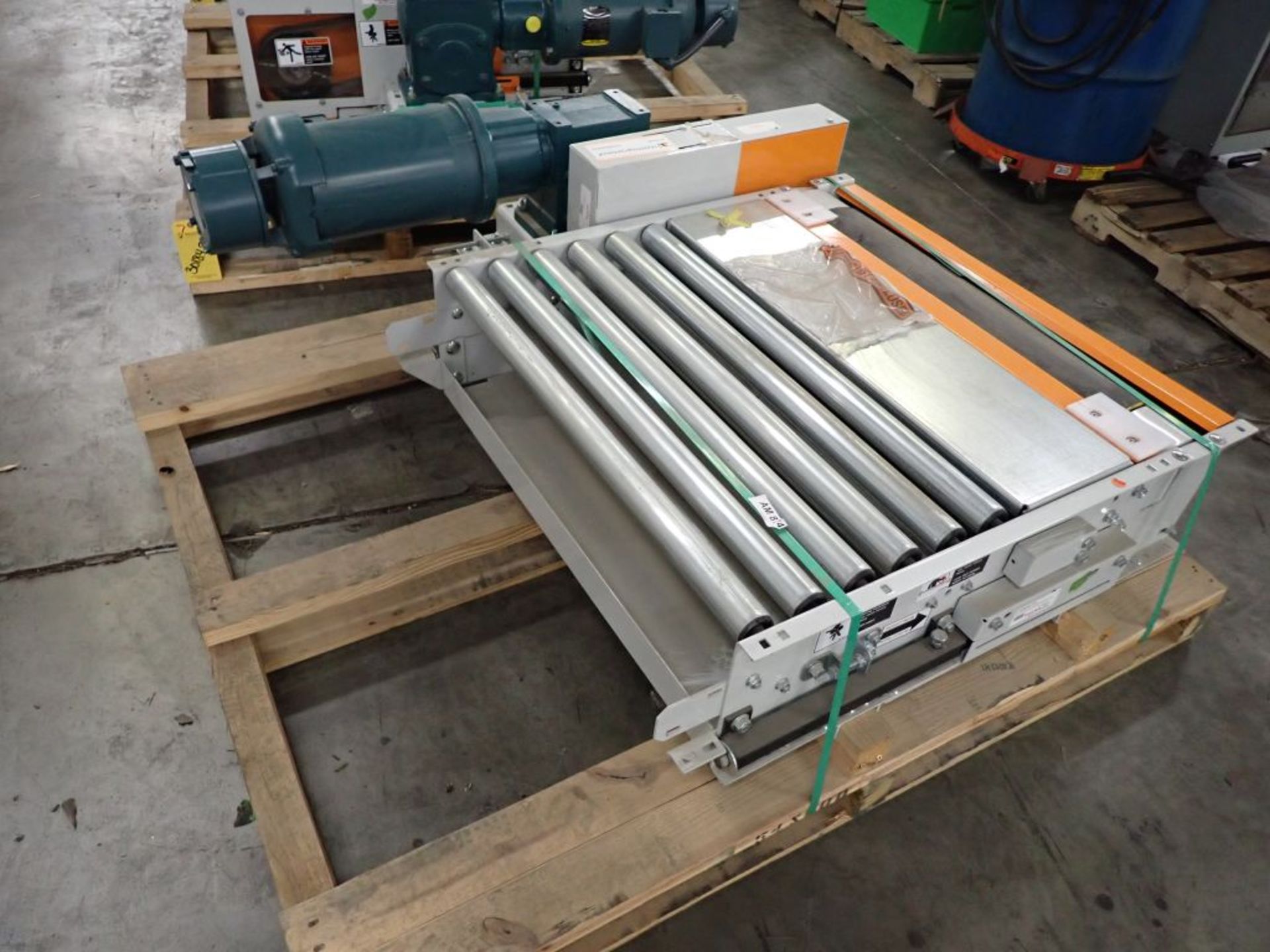 Honeywell Drive Conveyor Drive Assembly