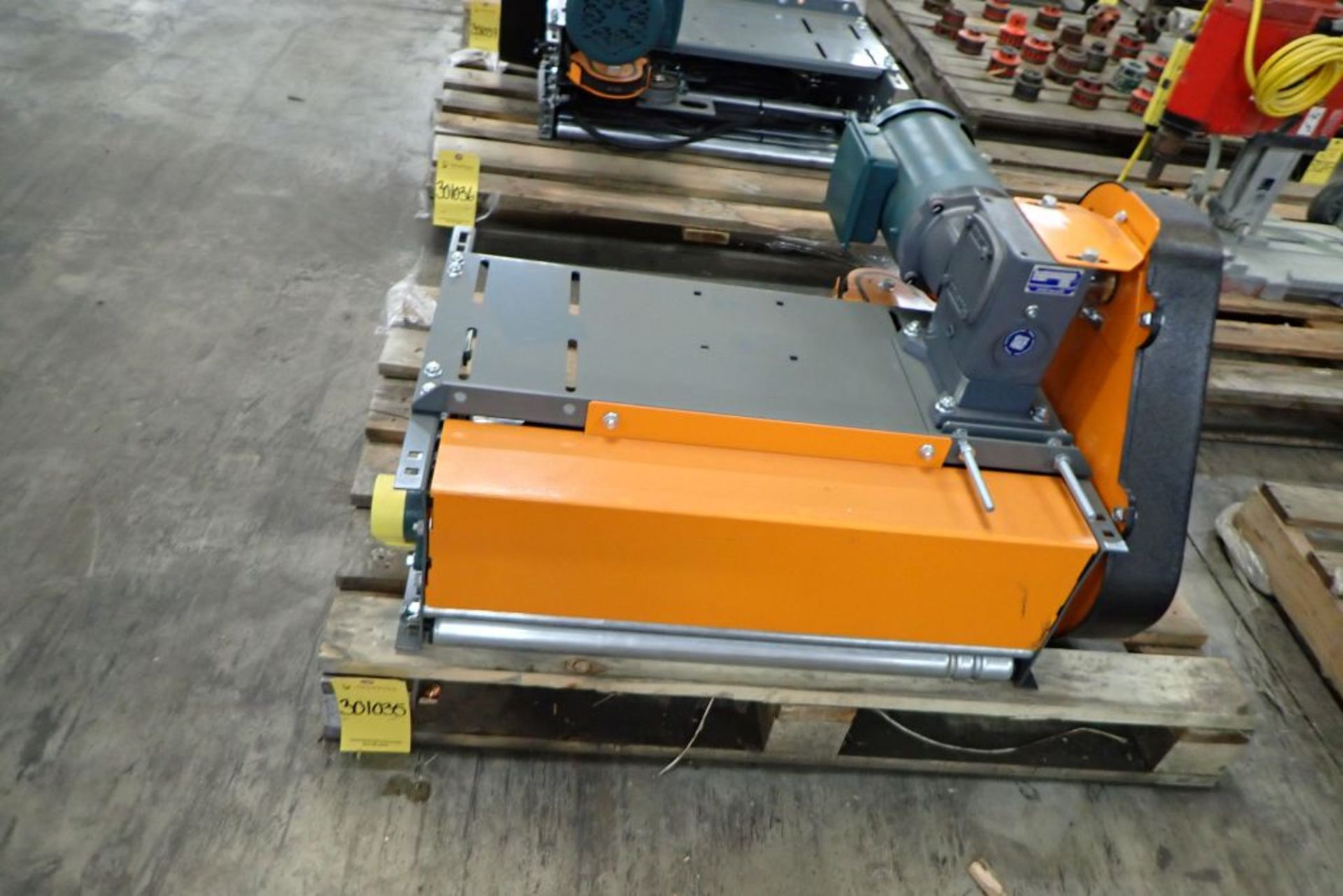 Boston Gear Conveyor Drive System