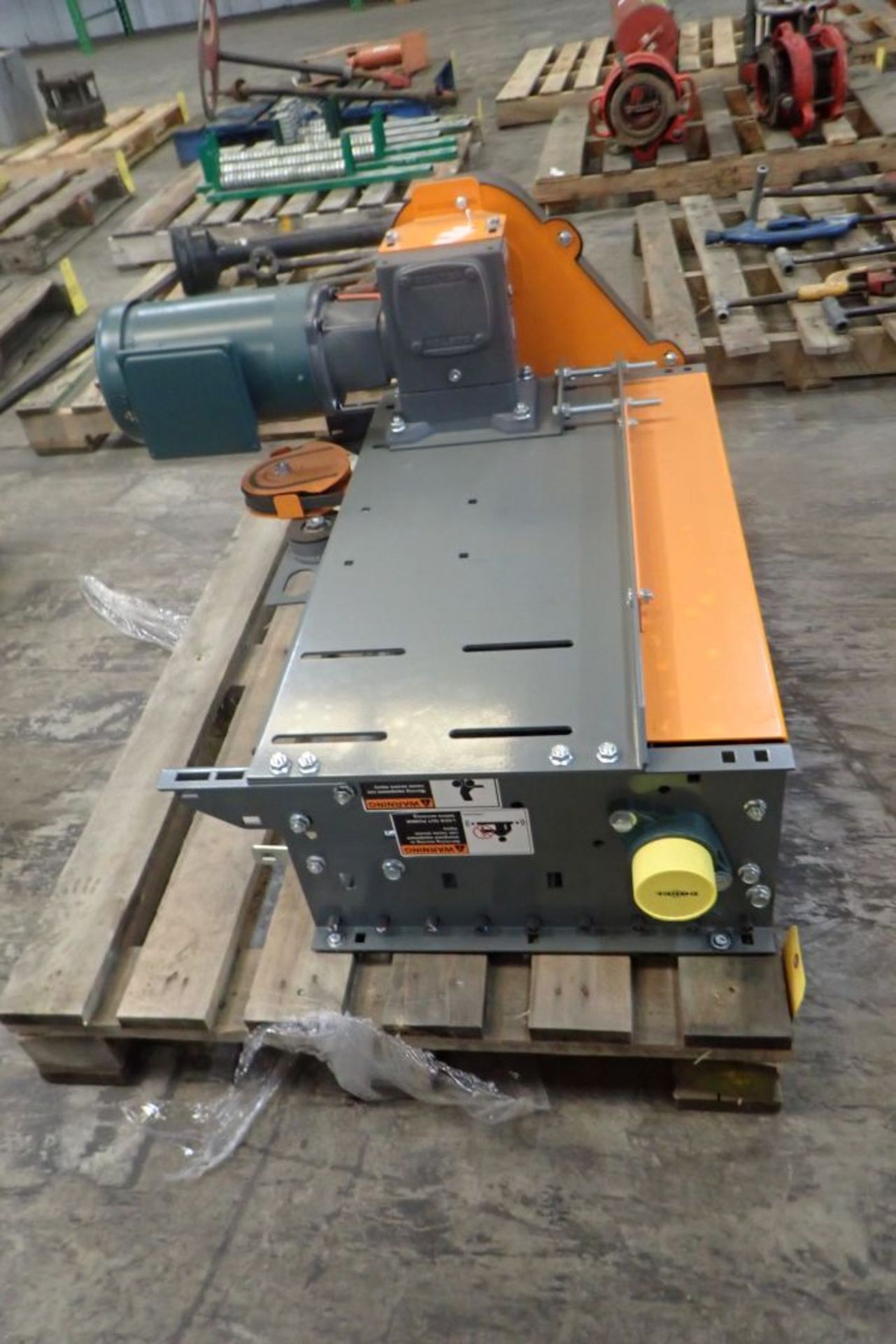 Boston Gear Conveyor Drive System - Image 2 of 10