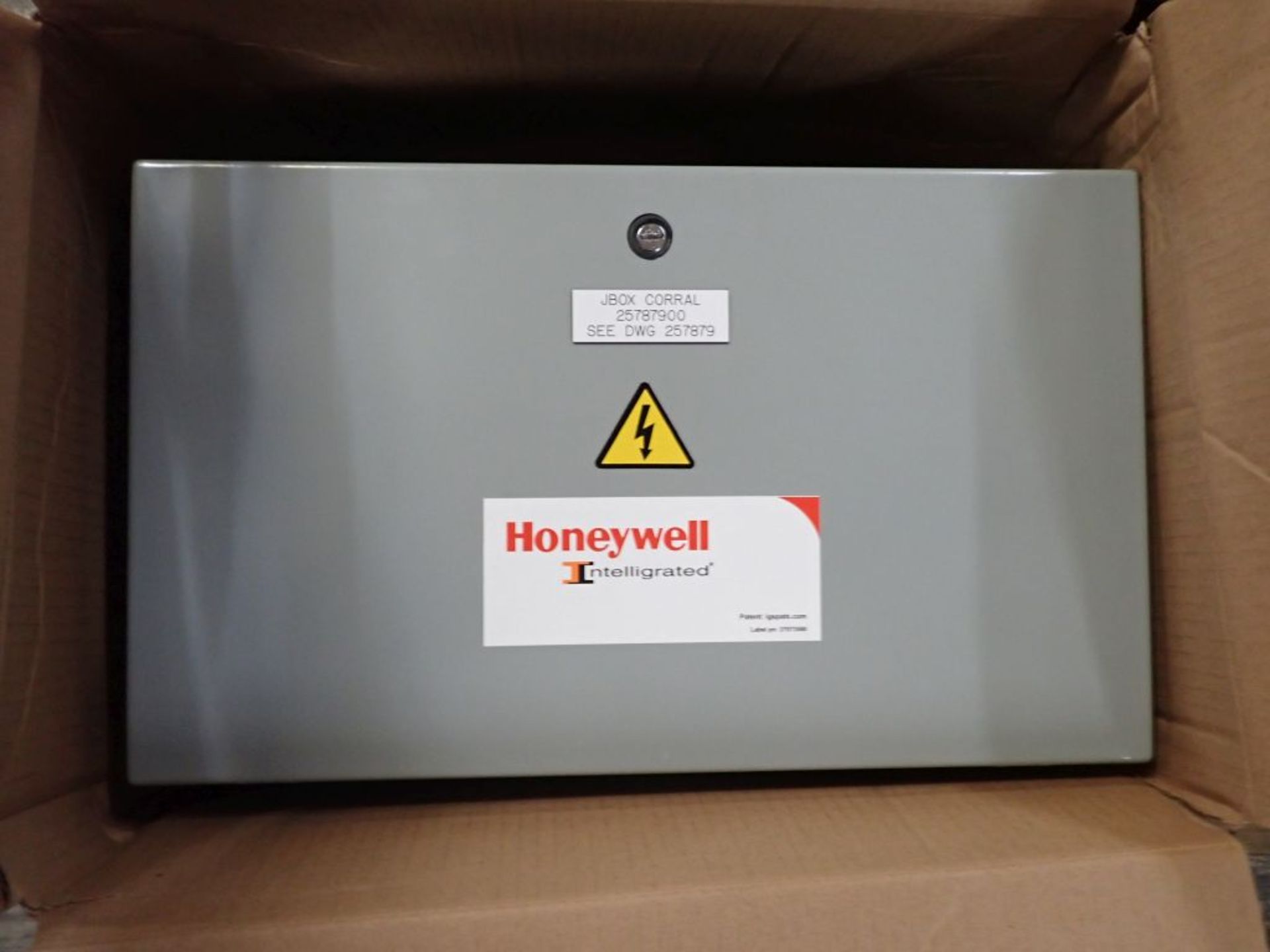 Lot of (4) Hoffman Nvent Industrial Control Panel Enclosures with Contents - Image 12 of 19