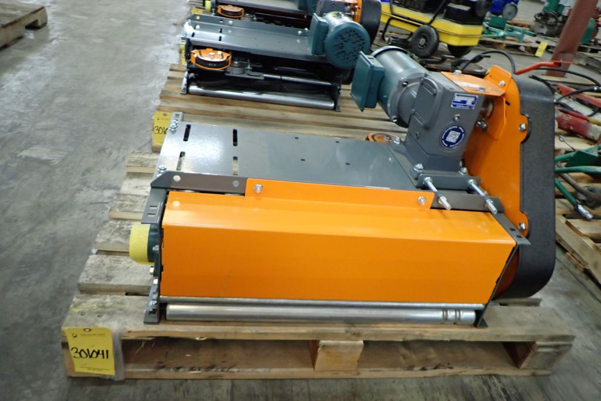 Boston Gear Conveyor Drive System