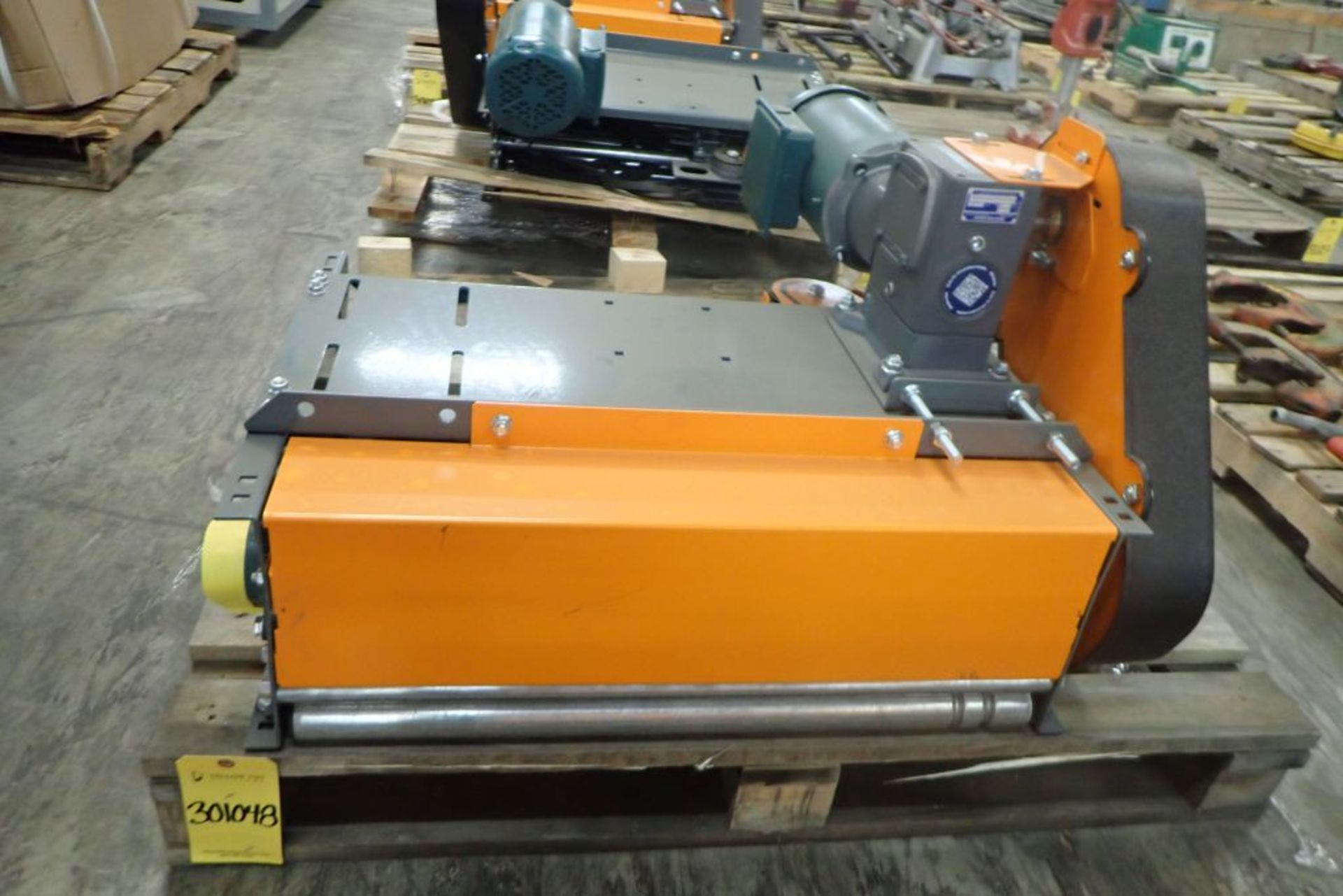 Boston Gear Conveyor Drive System