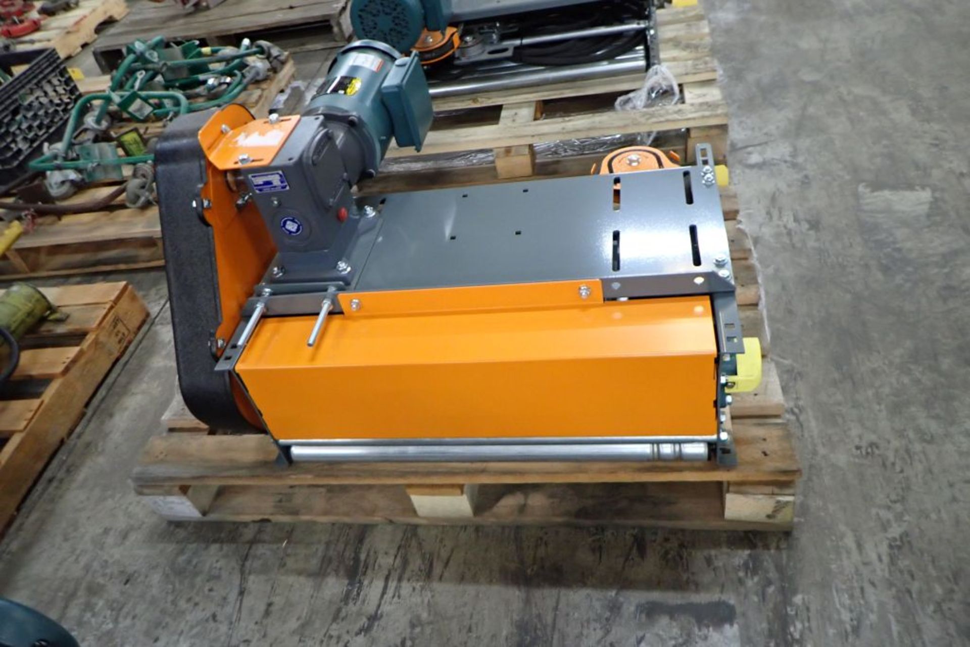 Boston Gear Conveyor Drive System - Image 3 of 10