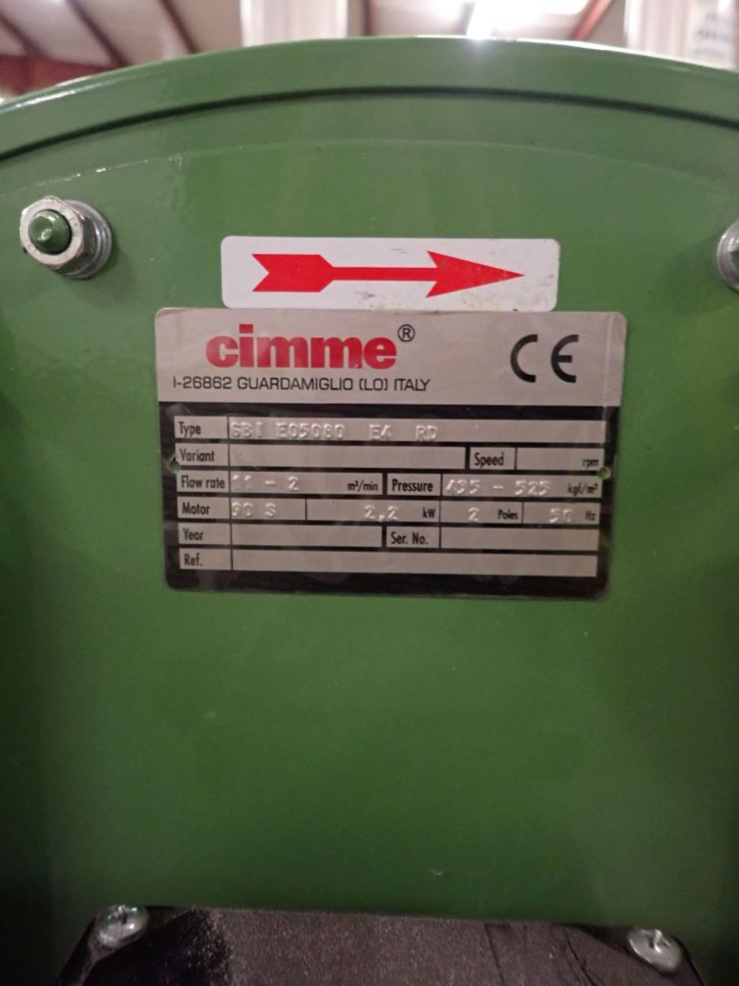 Cimme Fan - Image 5 of 9