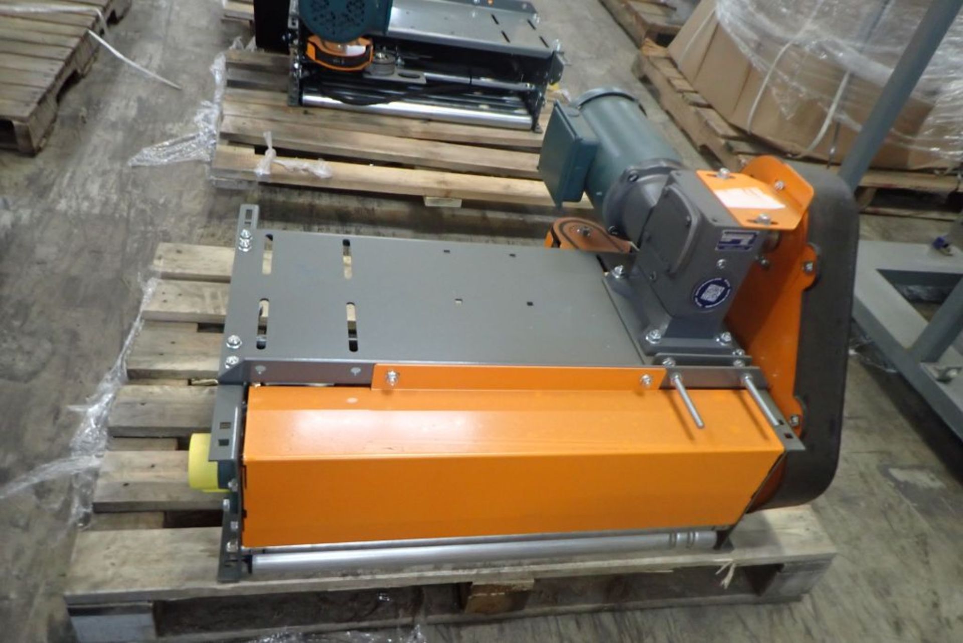 Boston Gear Conveyor Drive System - Image 4 of 9