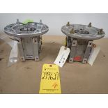 Lot of (2) Bonfiglioti Gear Boxes