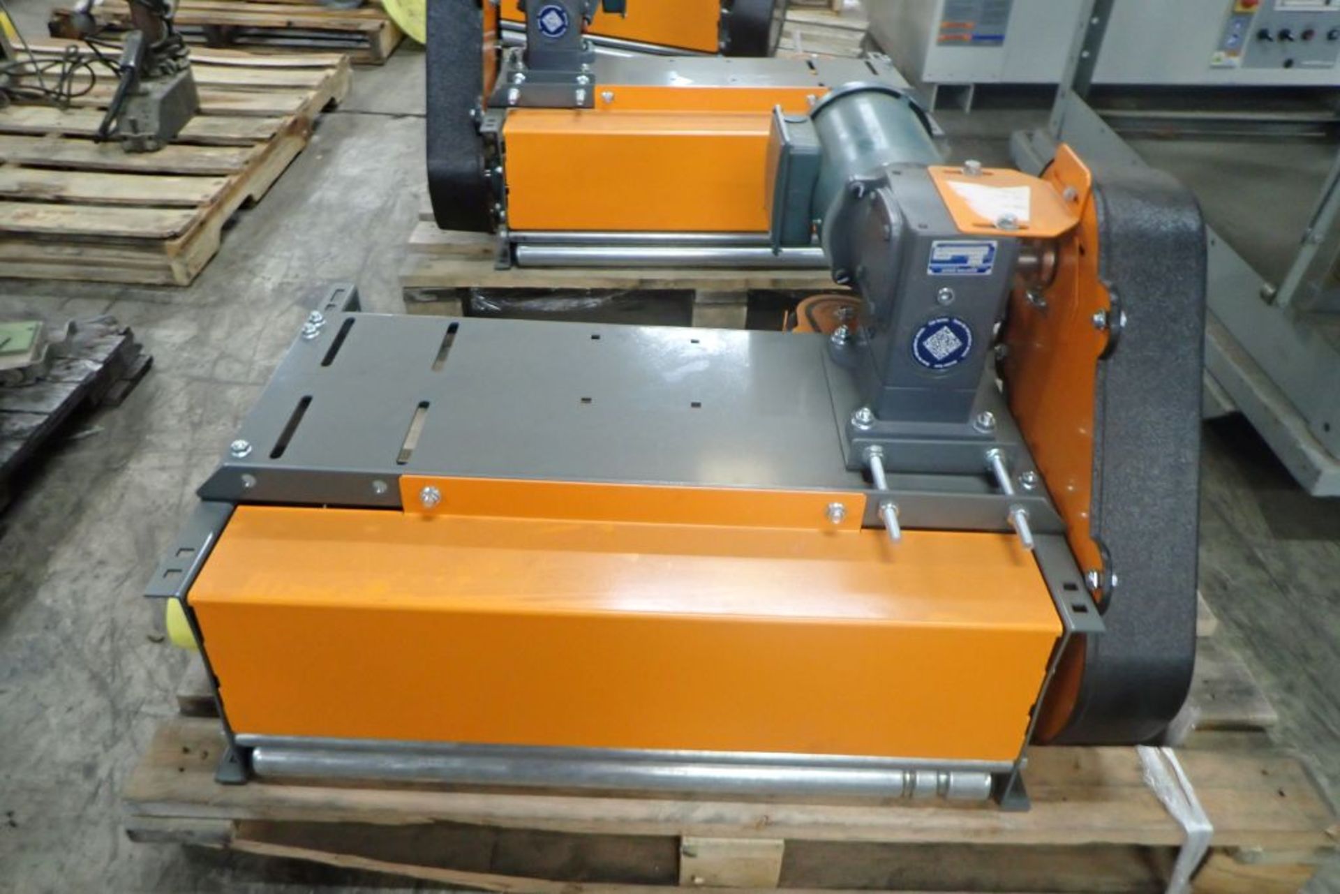 Boston Gear Conveyor Drive System - Image 3 of 8