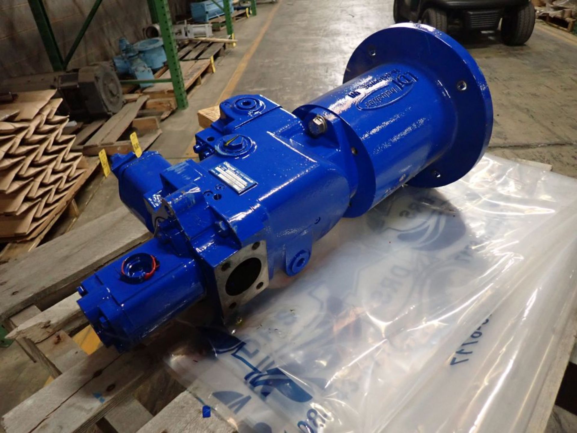 LDI Industries Suction Pump