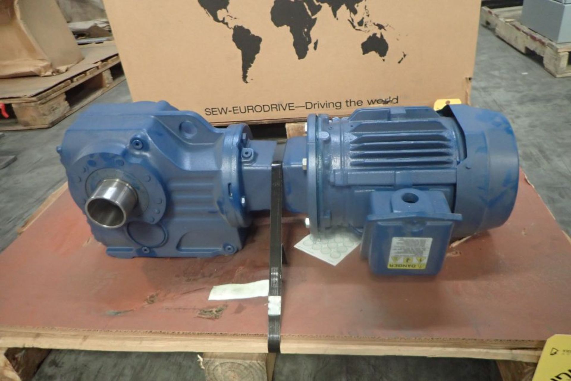 Sew-Eurodrive Gearmotor