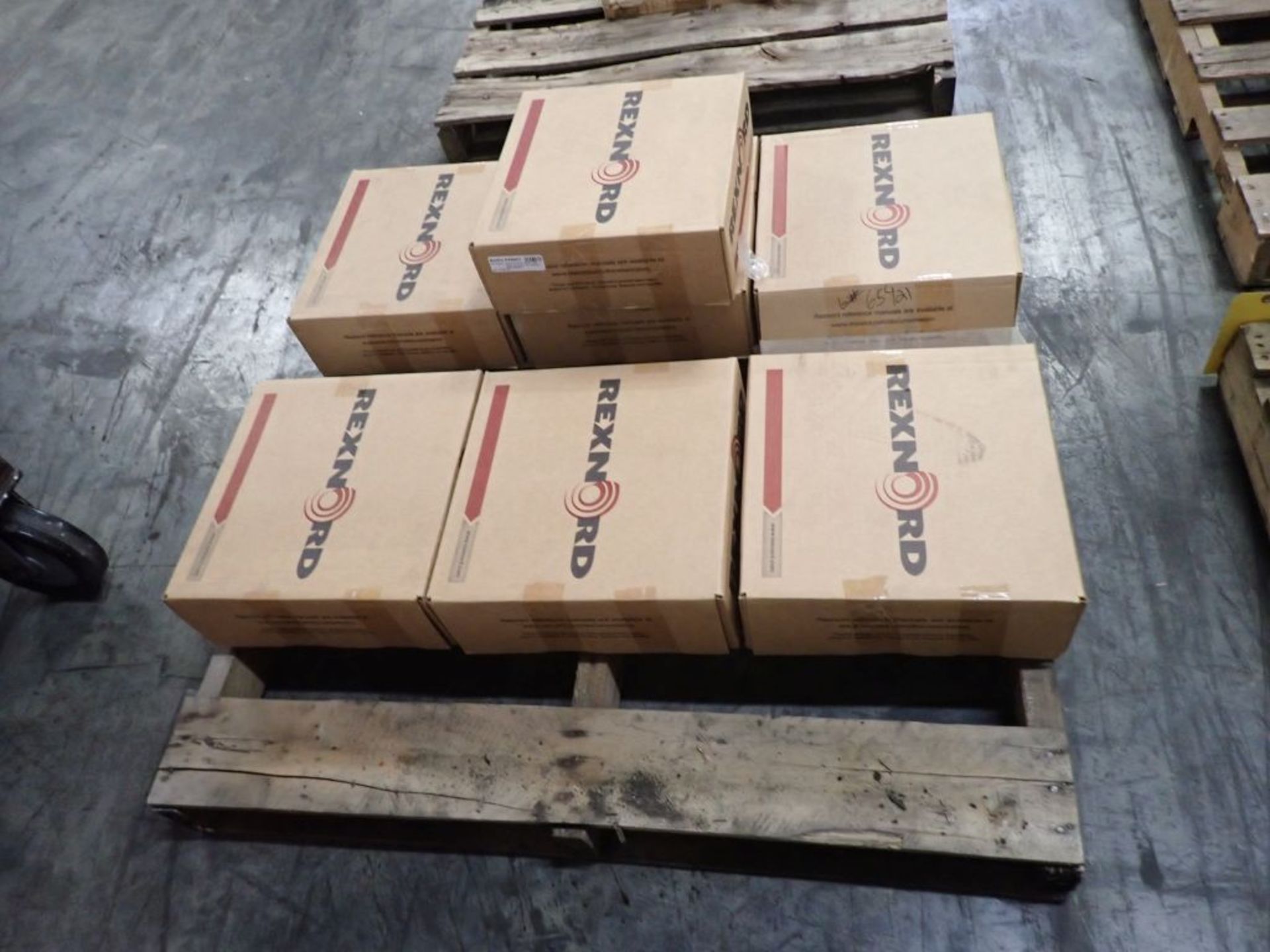 Lot of (7) Boxes of Rexnord Table Top Chain - Image 5 of 11