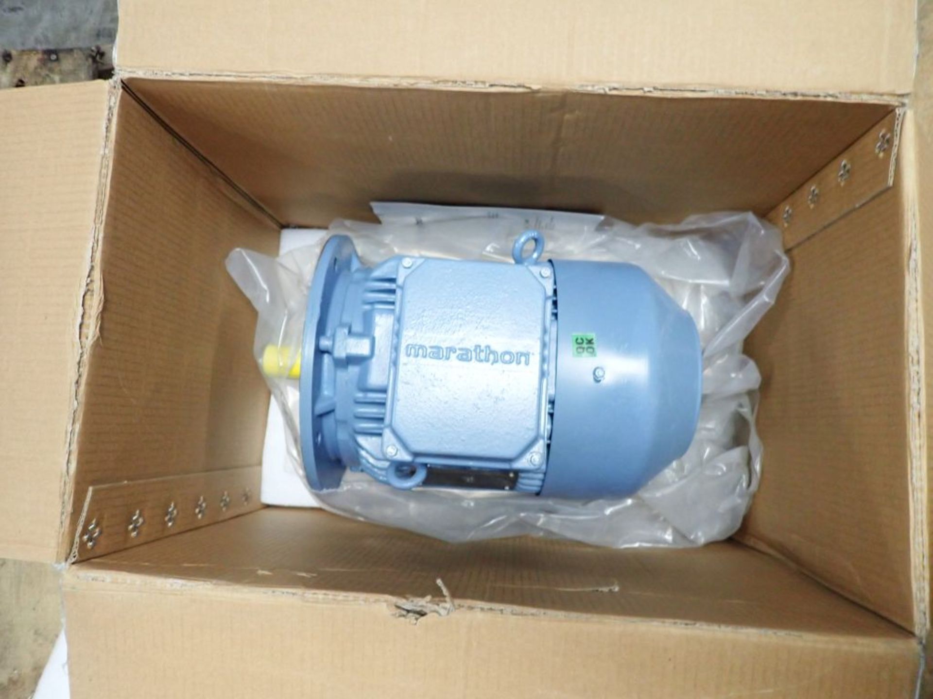 Marathon Electric 4 HP Motor